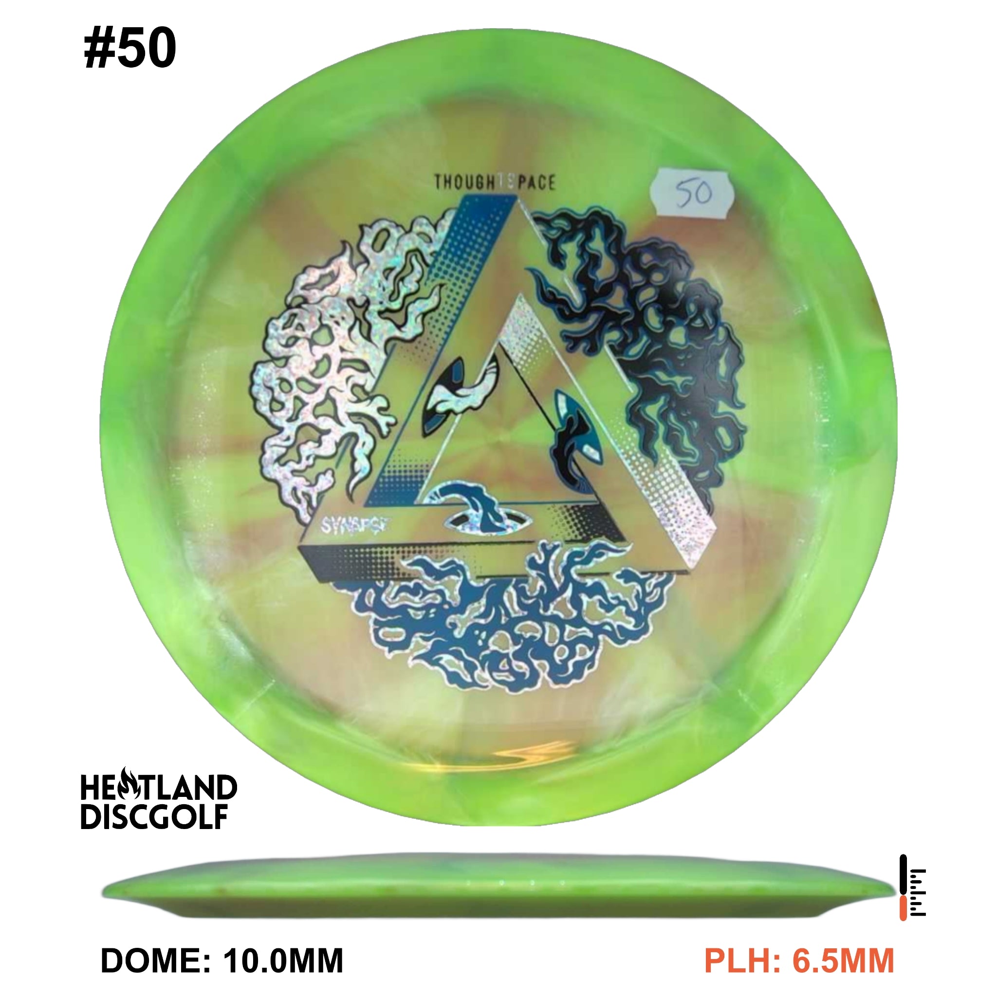 Nebula Ethereal Synapse - Impossible Triangle