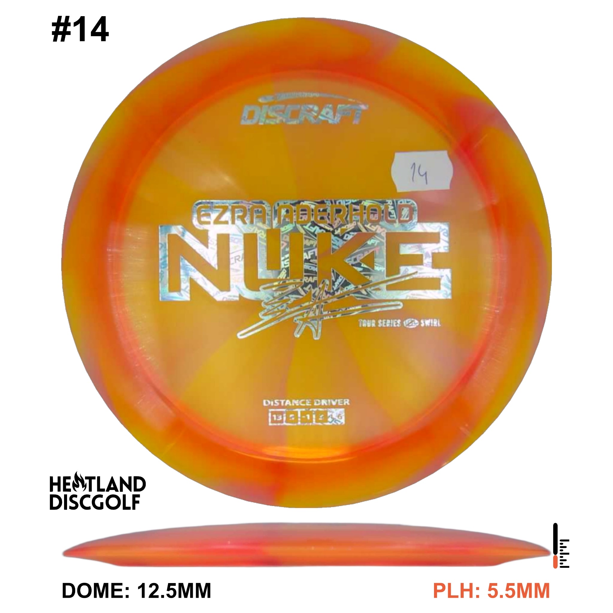 Z Swirl Nuke - Ezra Aderhold Tour Series 2025