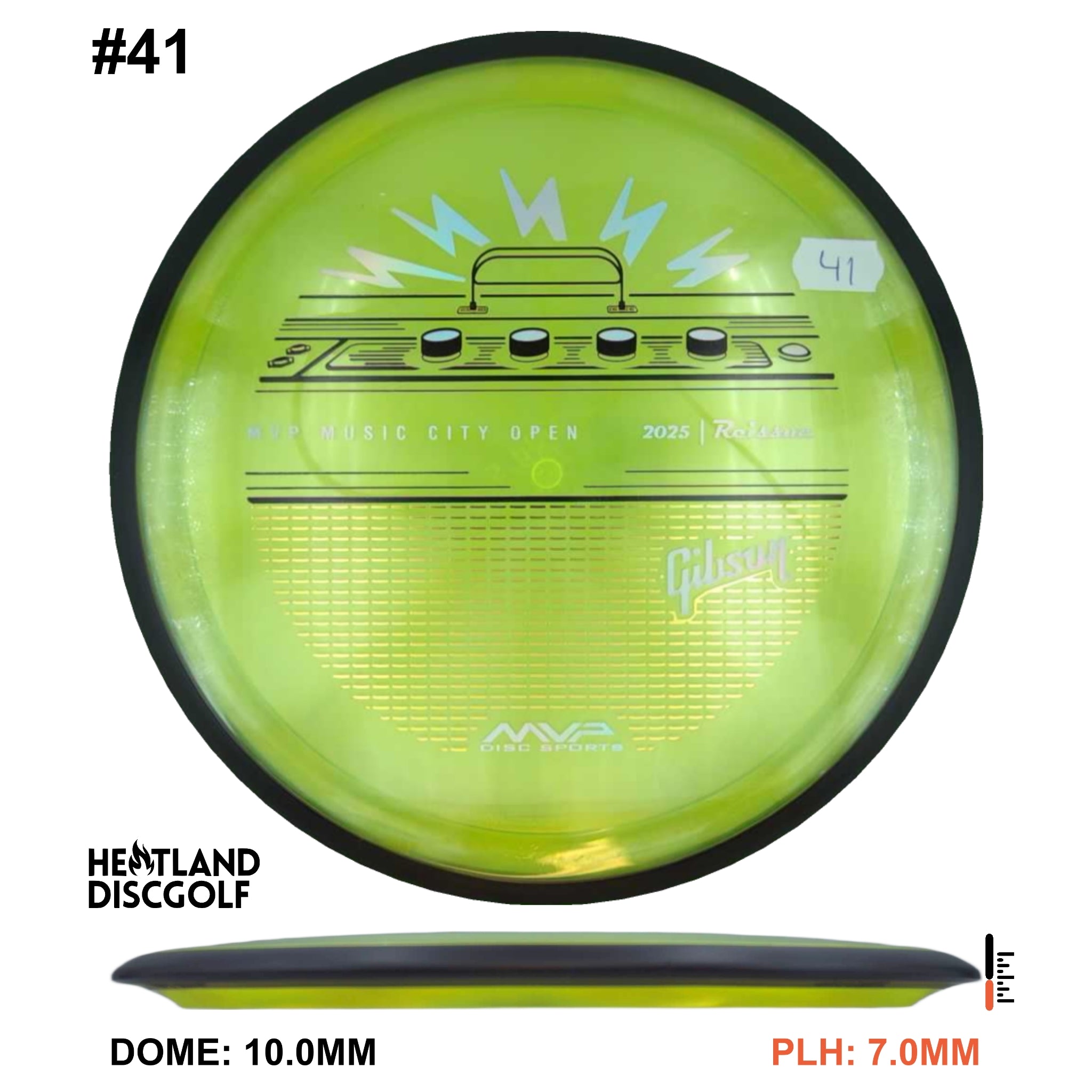 Proton Soft Amp - MVP Music City Open 2025