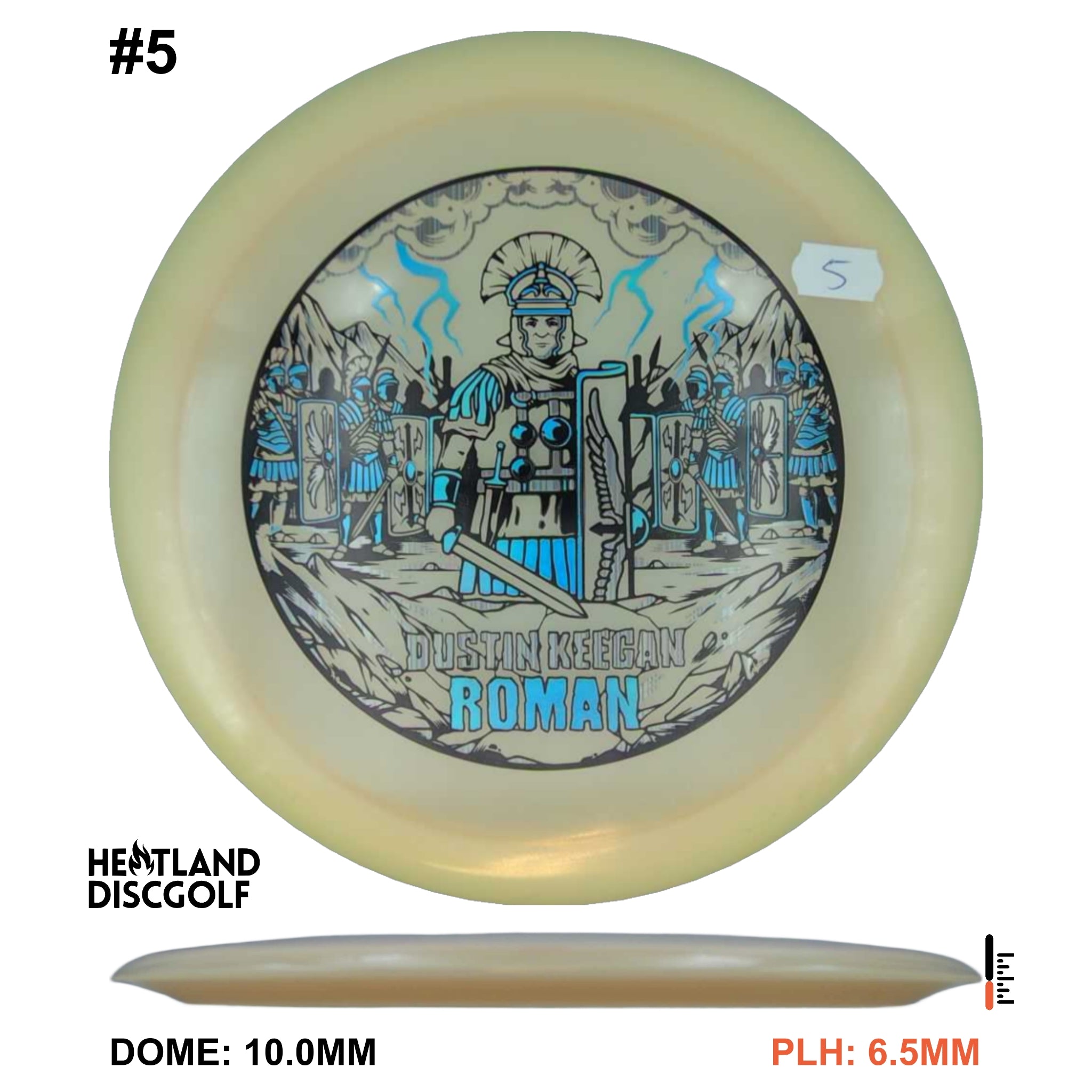 Glow C-Blend Roman - Dustin Keegan Signature