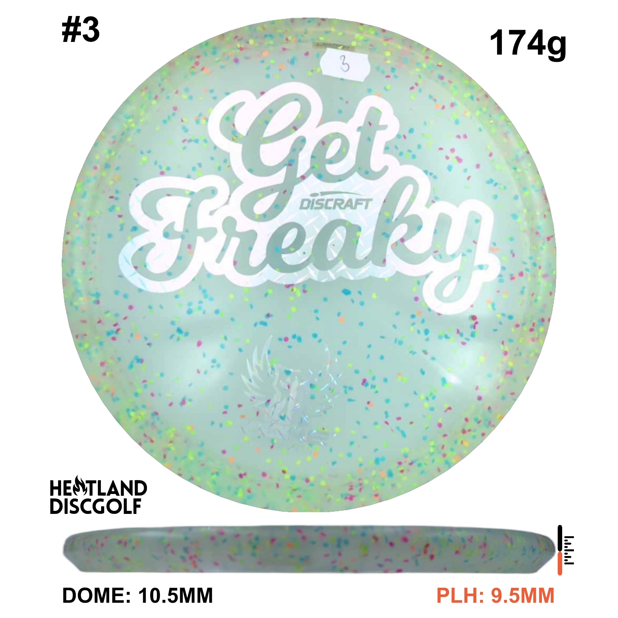 Z FLX Confetti Zone - Brodie Smith "Get Freaky"