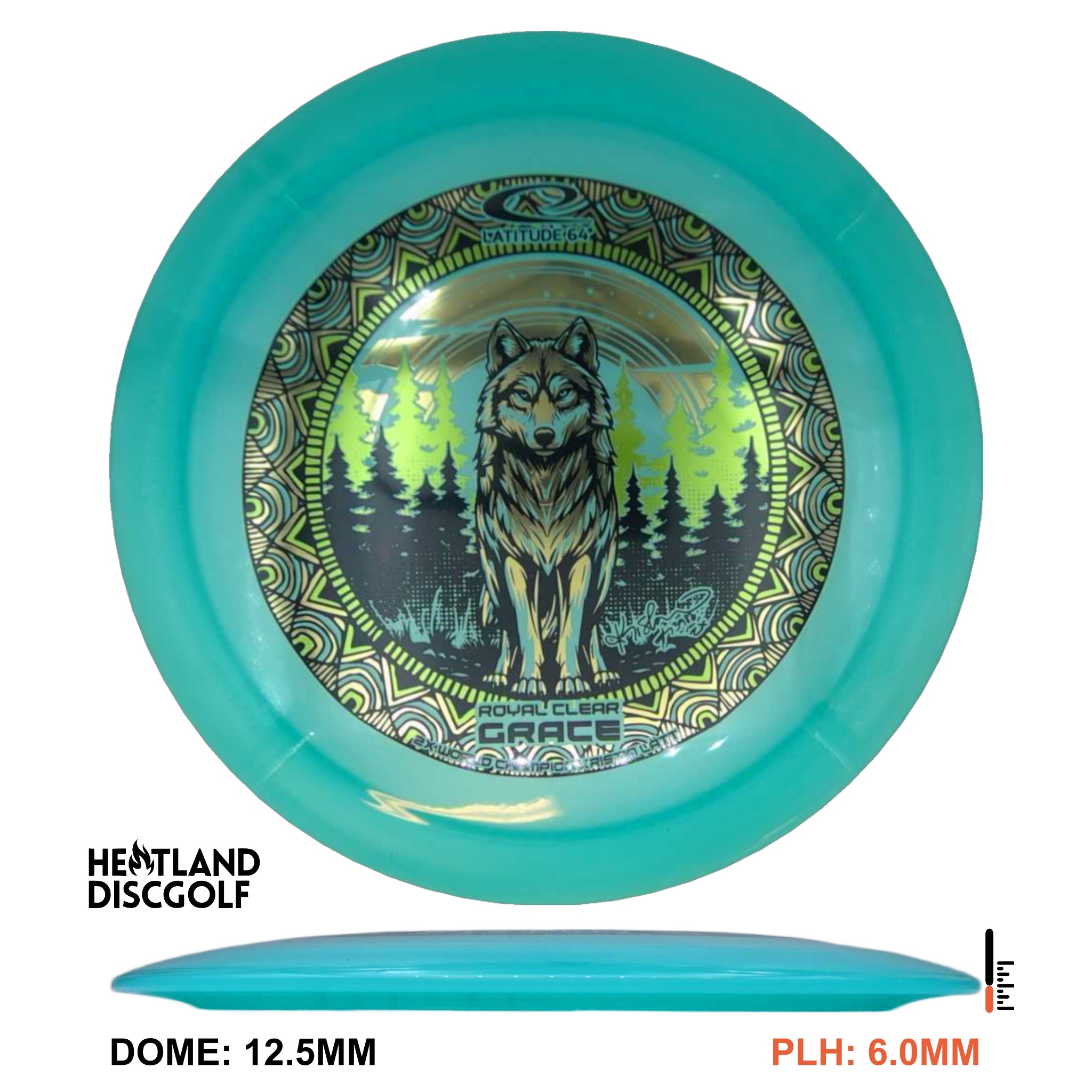 Clear Grace - Kristin Lätt Team Series 2026