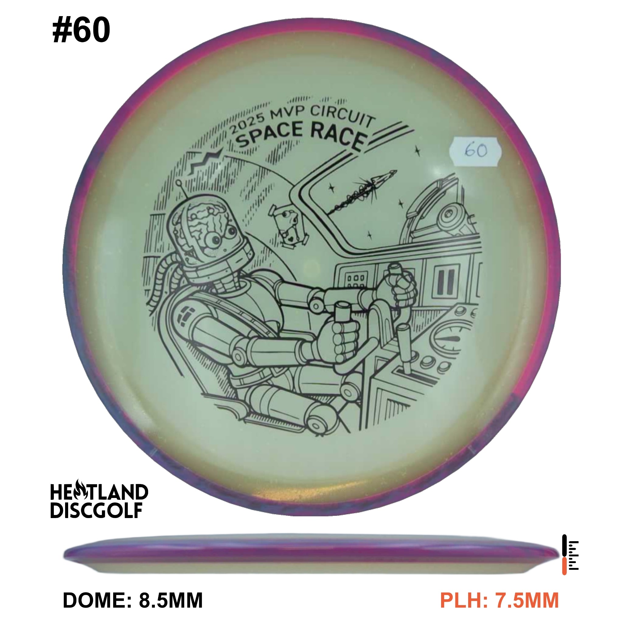 Particle Eclipse Crave - 2025 Space Race