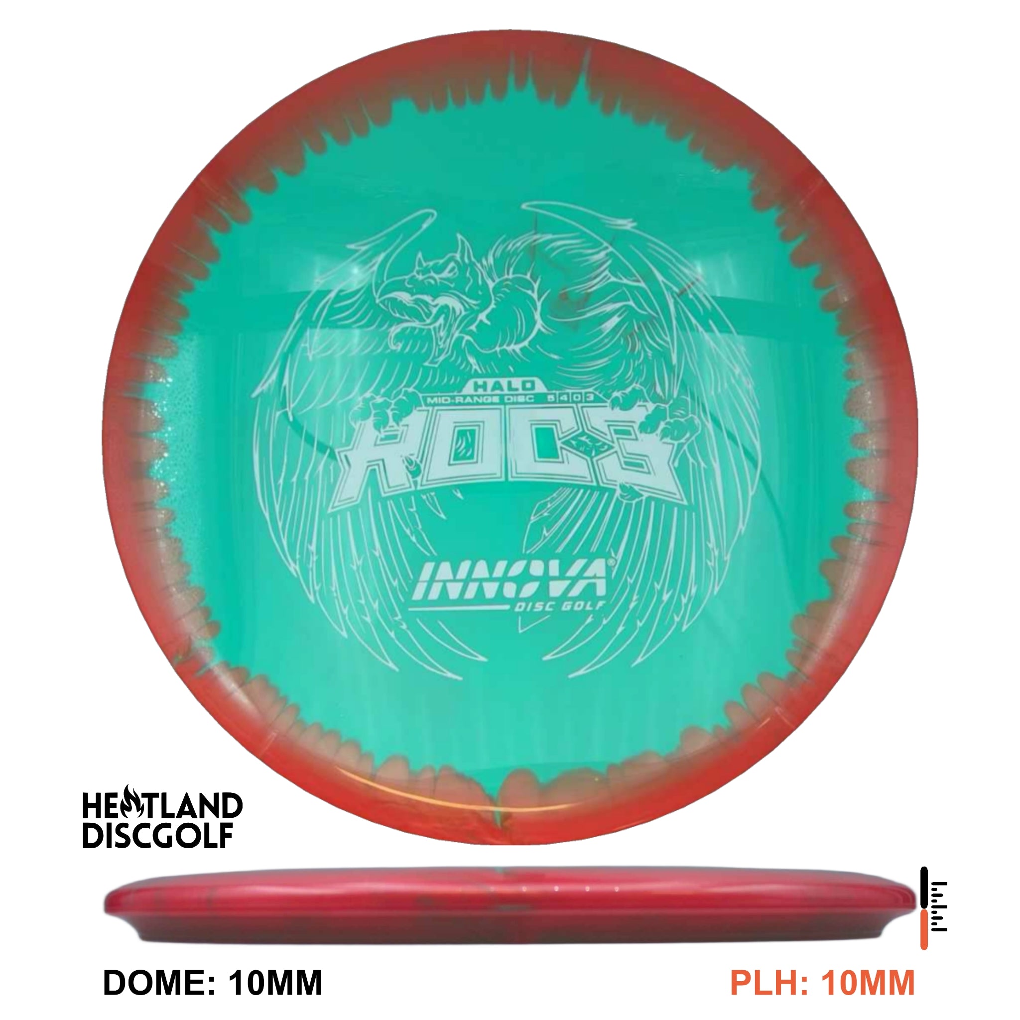 Halo Star Roc3