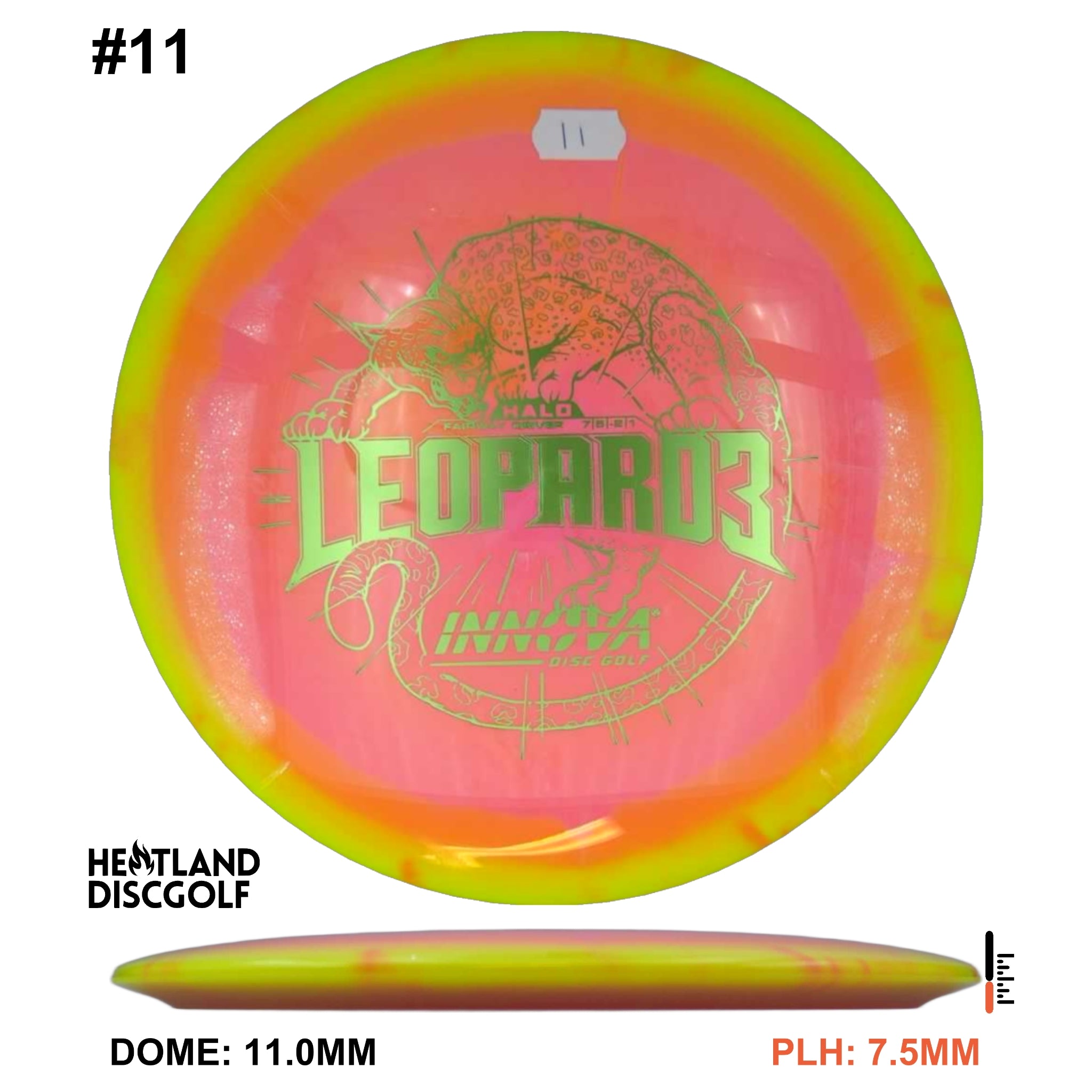 Halo Star Leopard3