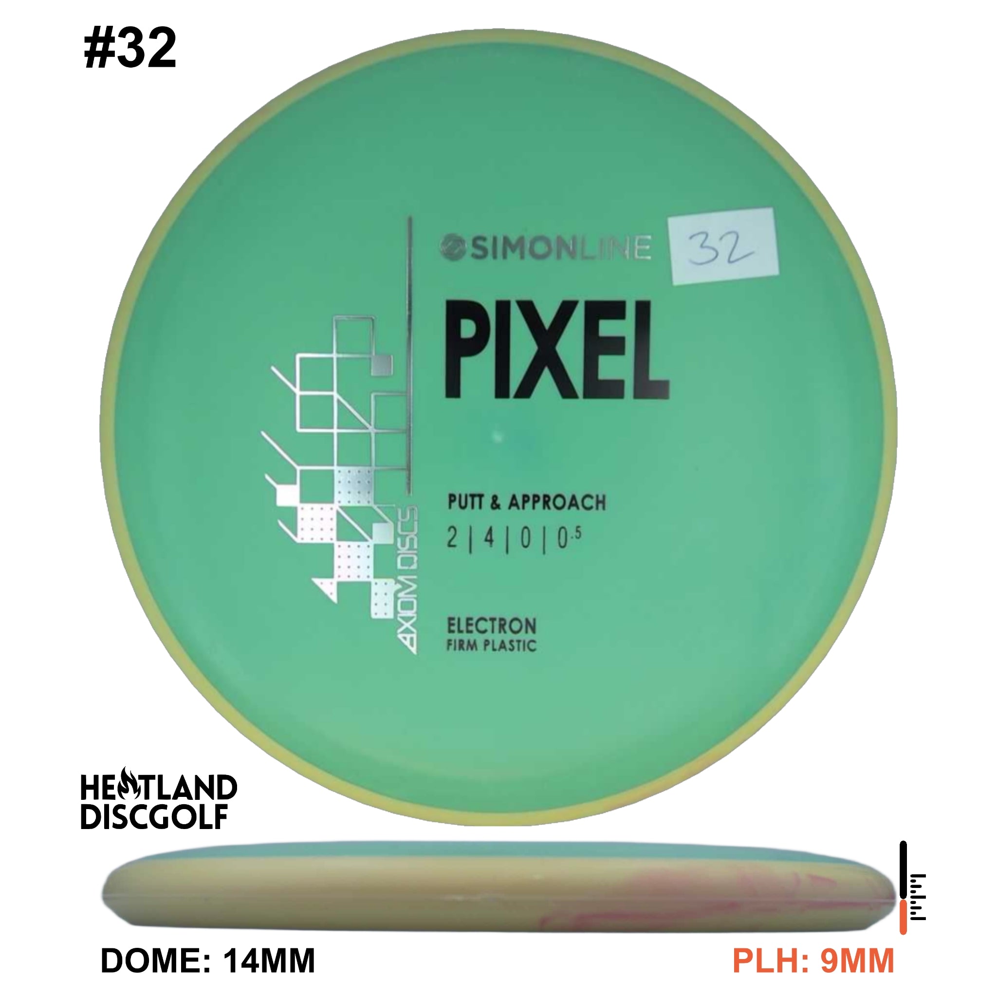 Electron Firm Pixel Simon Line