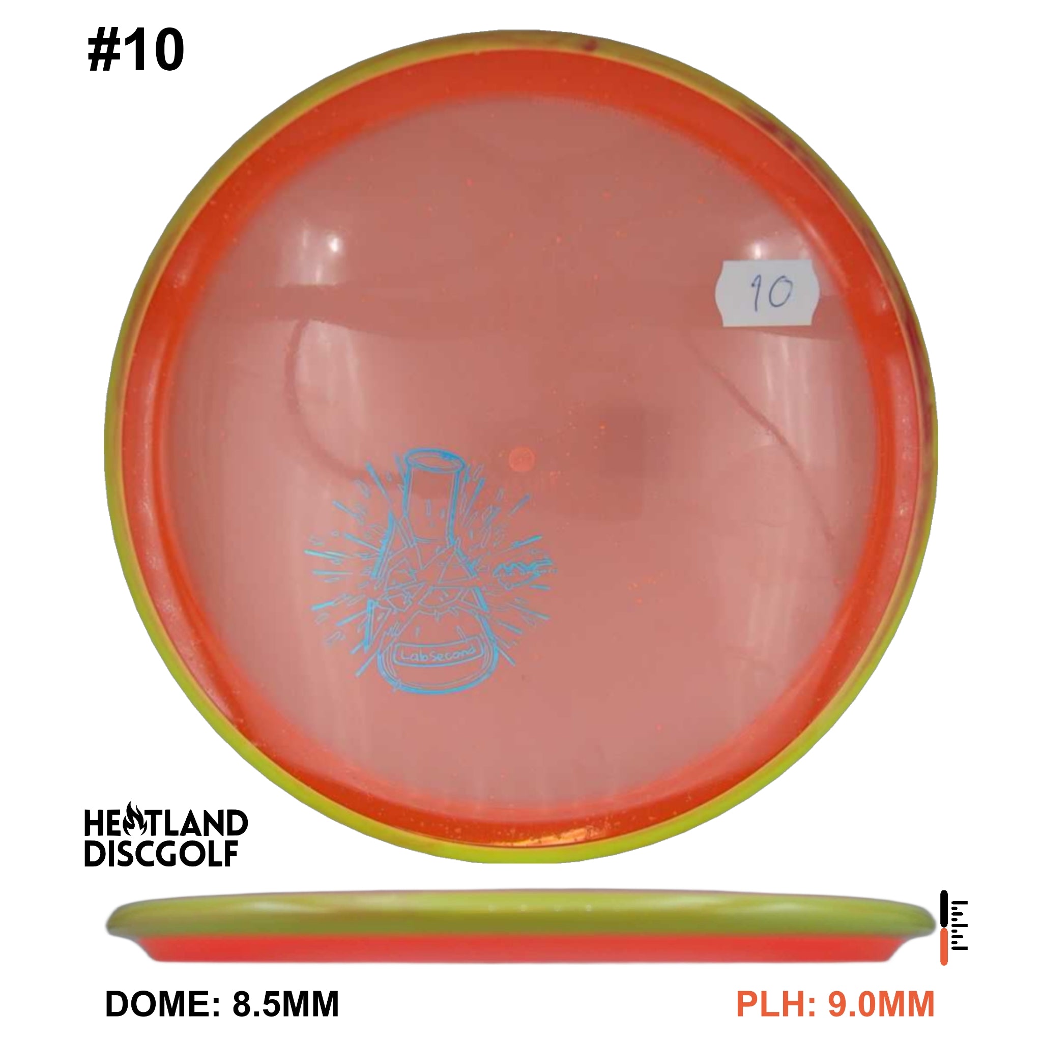Particle Glow Proton Pyro - Lab Second