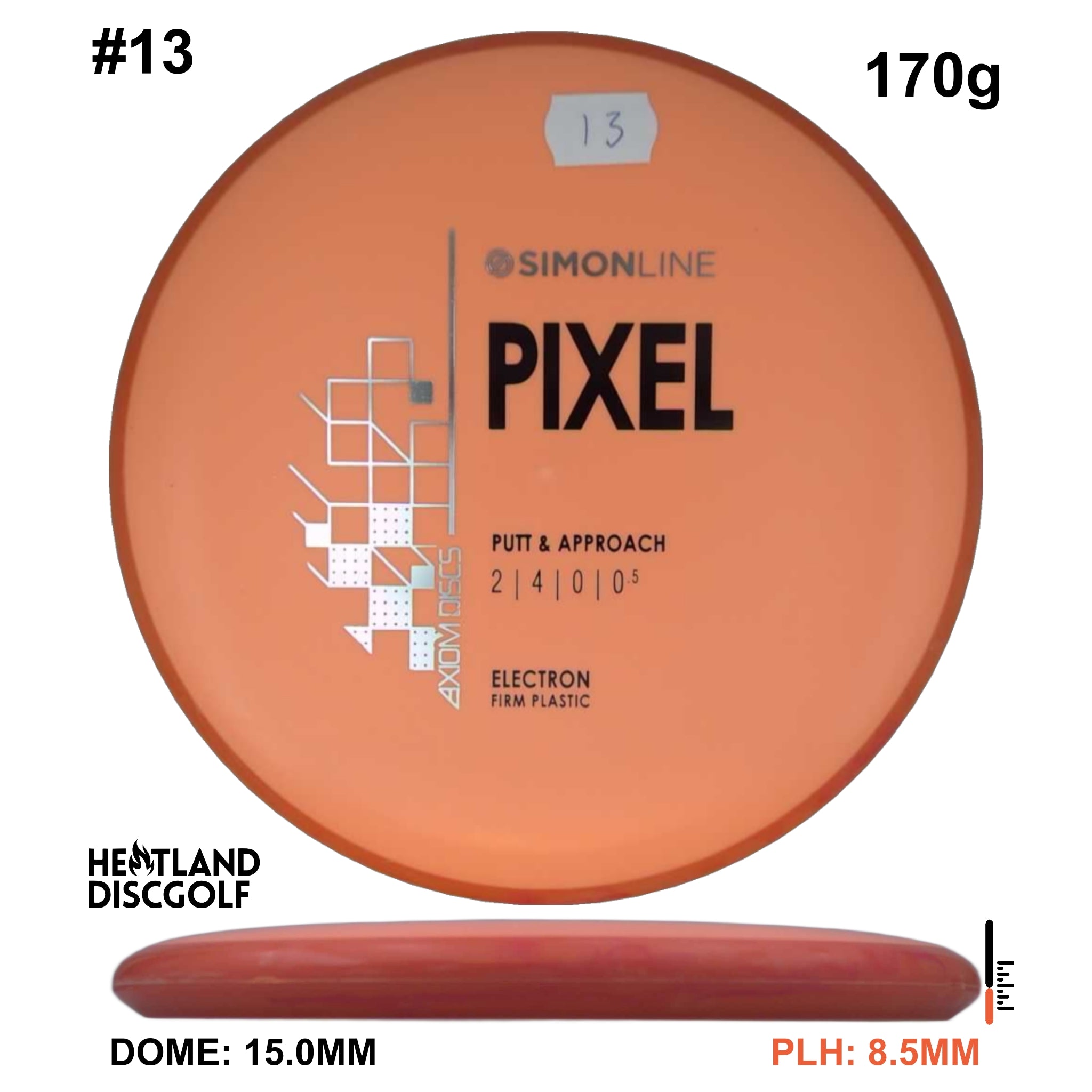 Electron Firm Pixel Simon Line