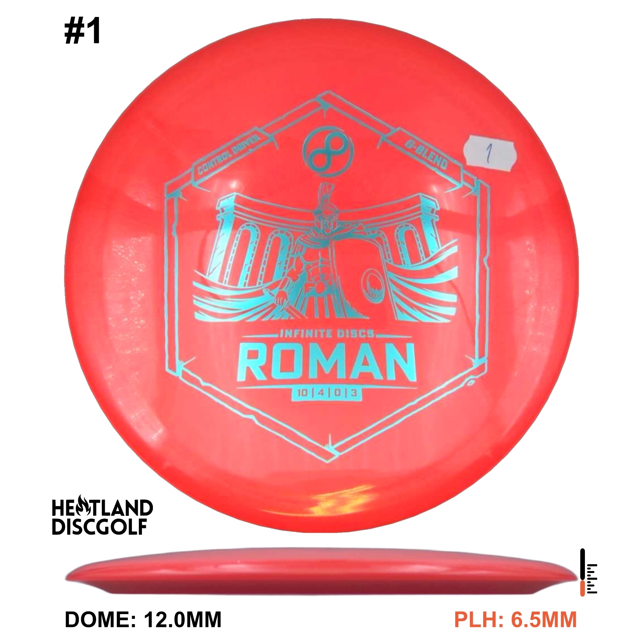 G-Blend Roman