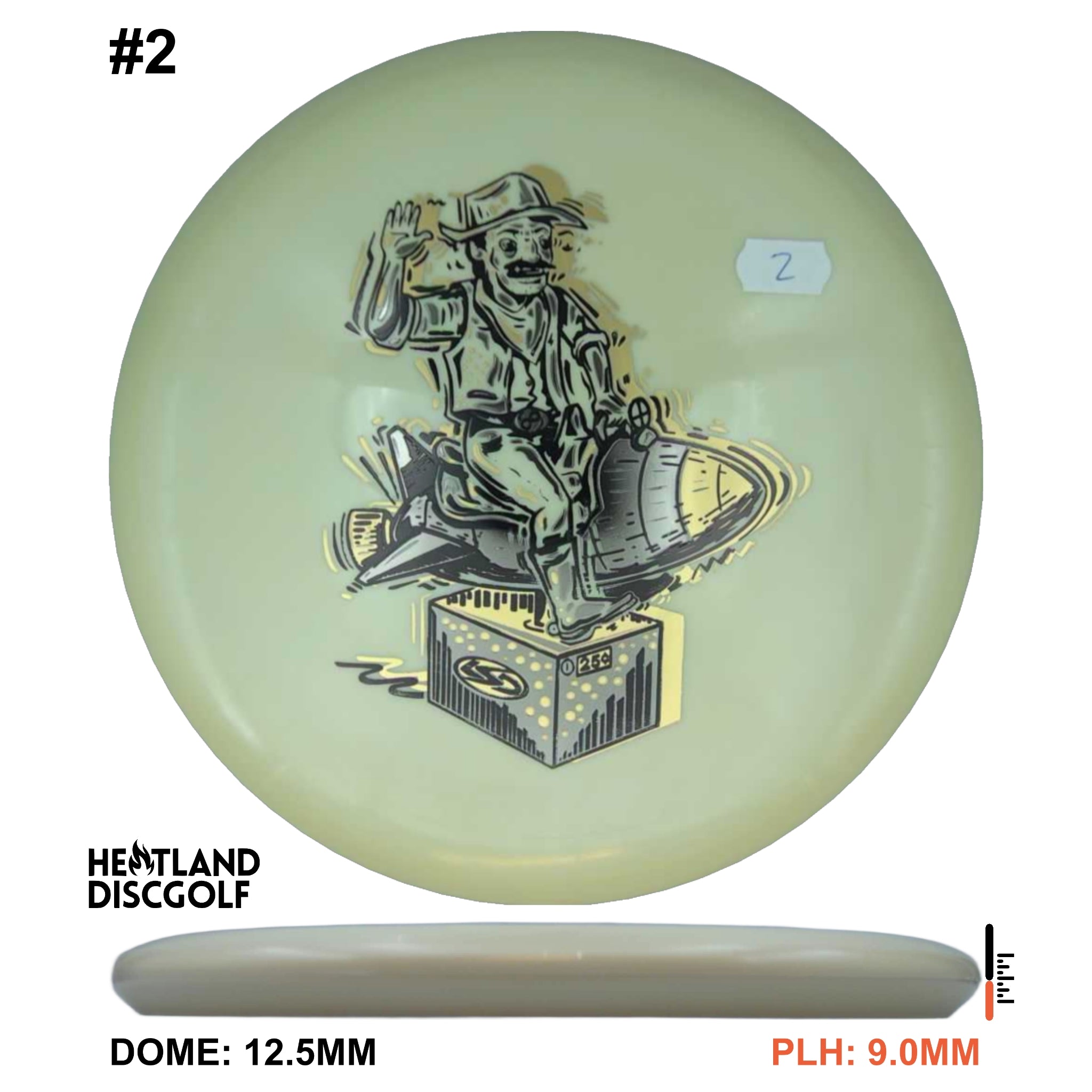 Bravo Benny - Rocket Ride