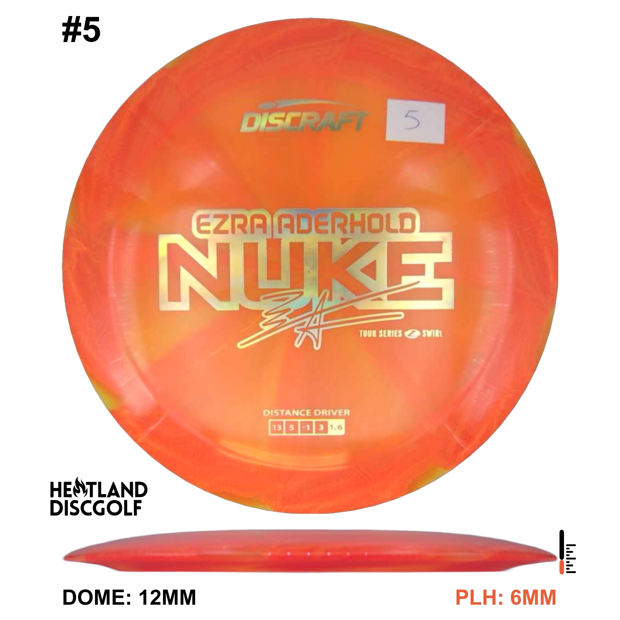 Z Swirl Nuke - Ezra Aderhold Tour Series 2025
