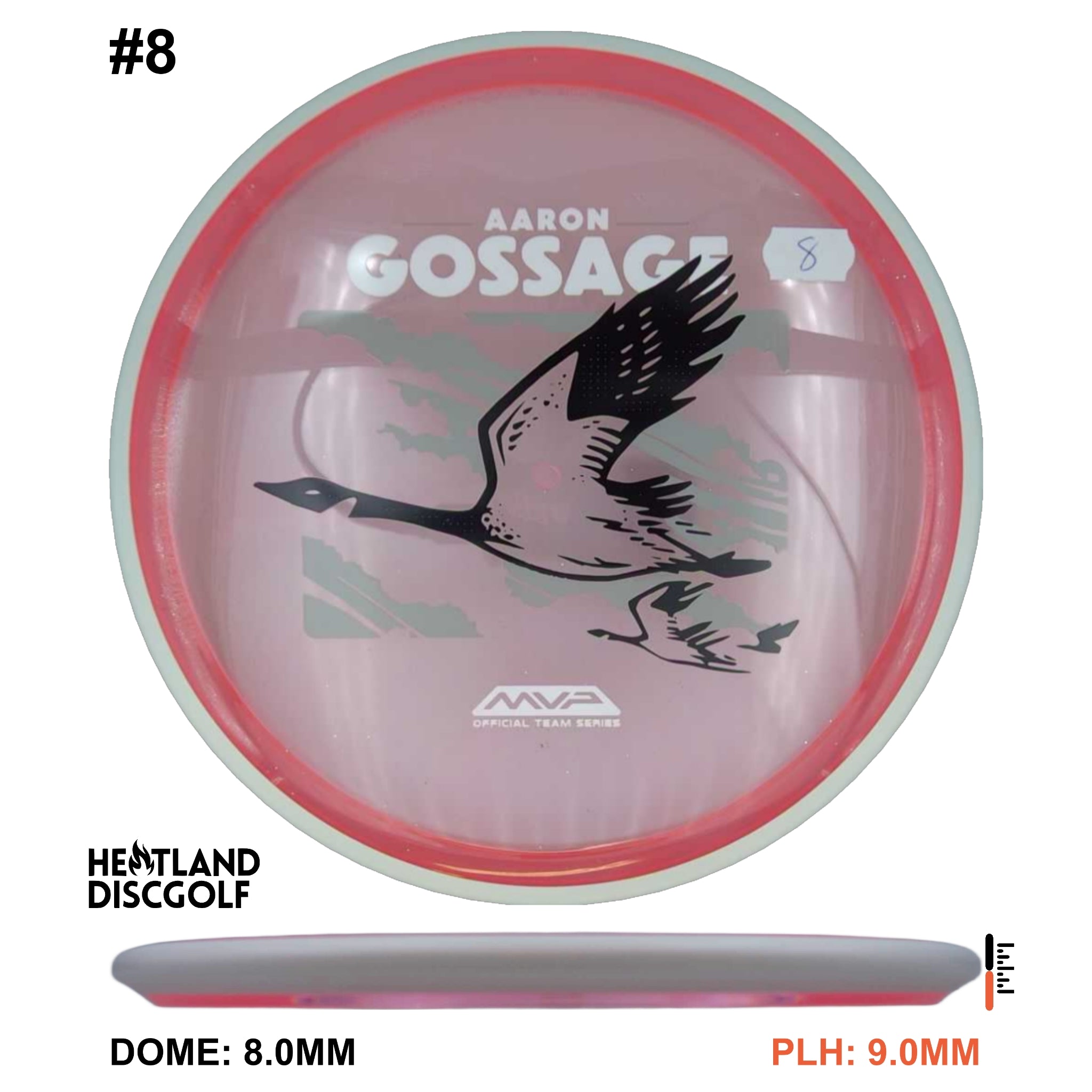 Proton Reactor - Aaron Gossage 2026