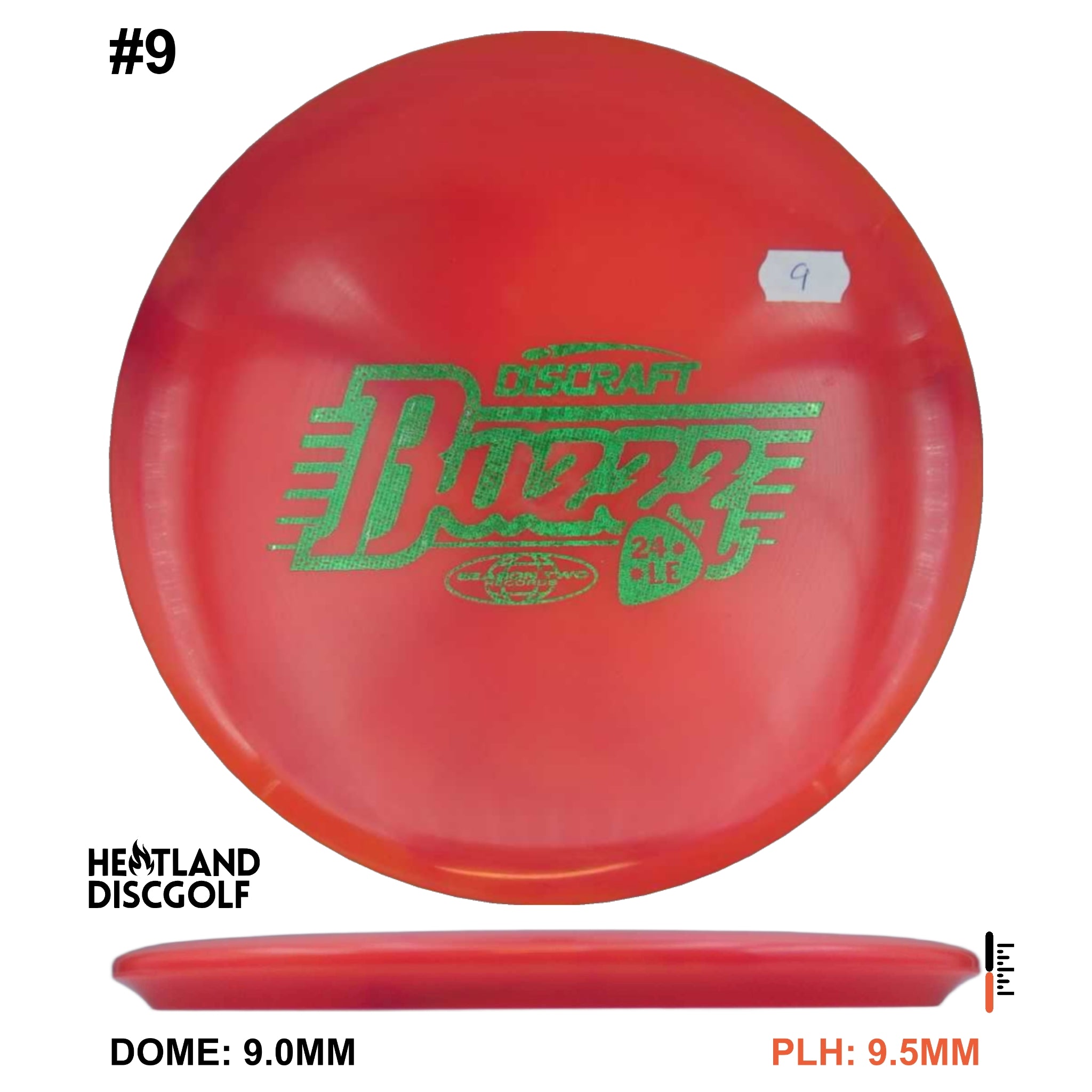 Z Swirl Buzzz - Ledgestone 2024