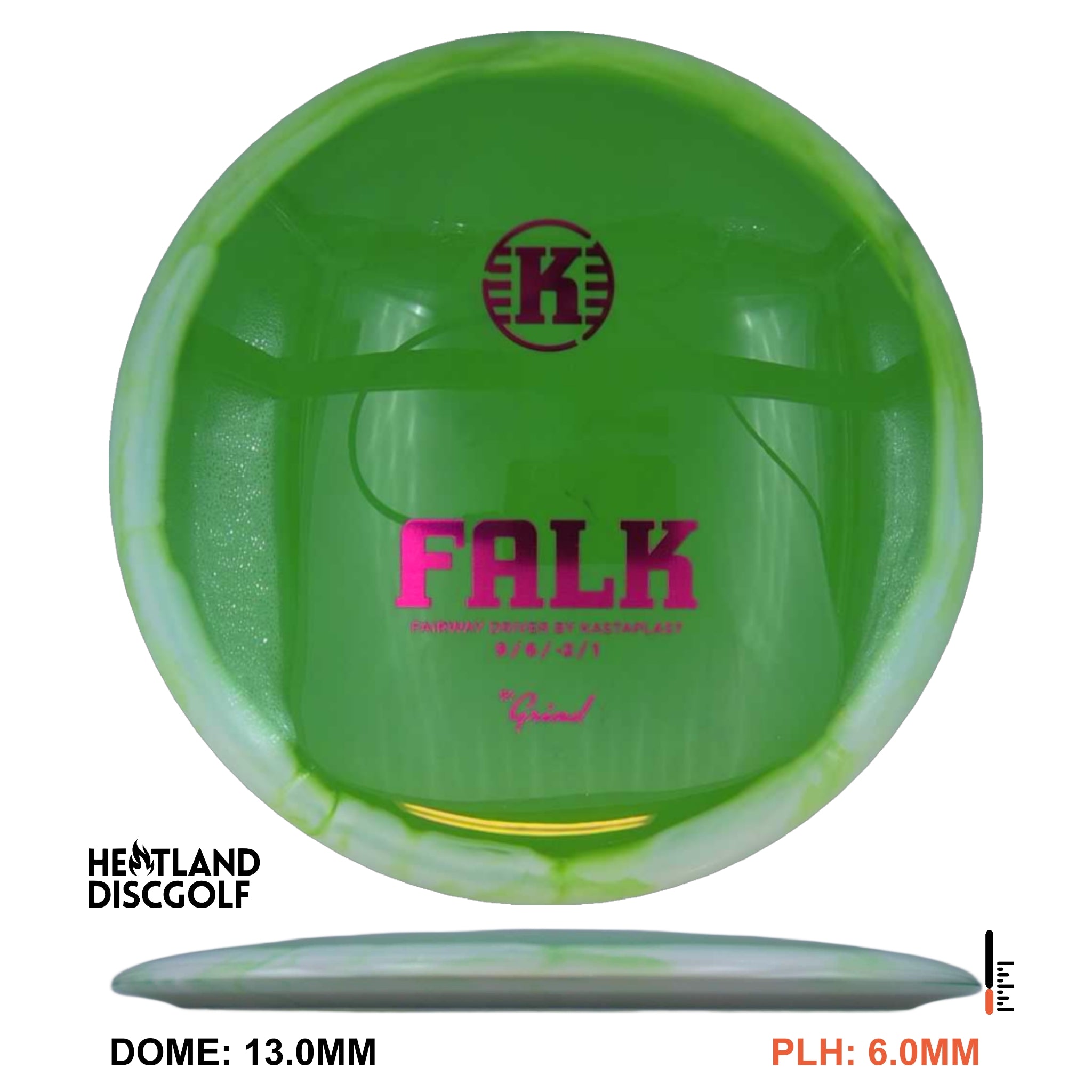 K1 Grind Falk