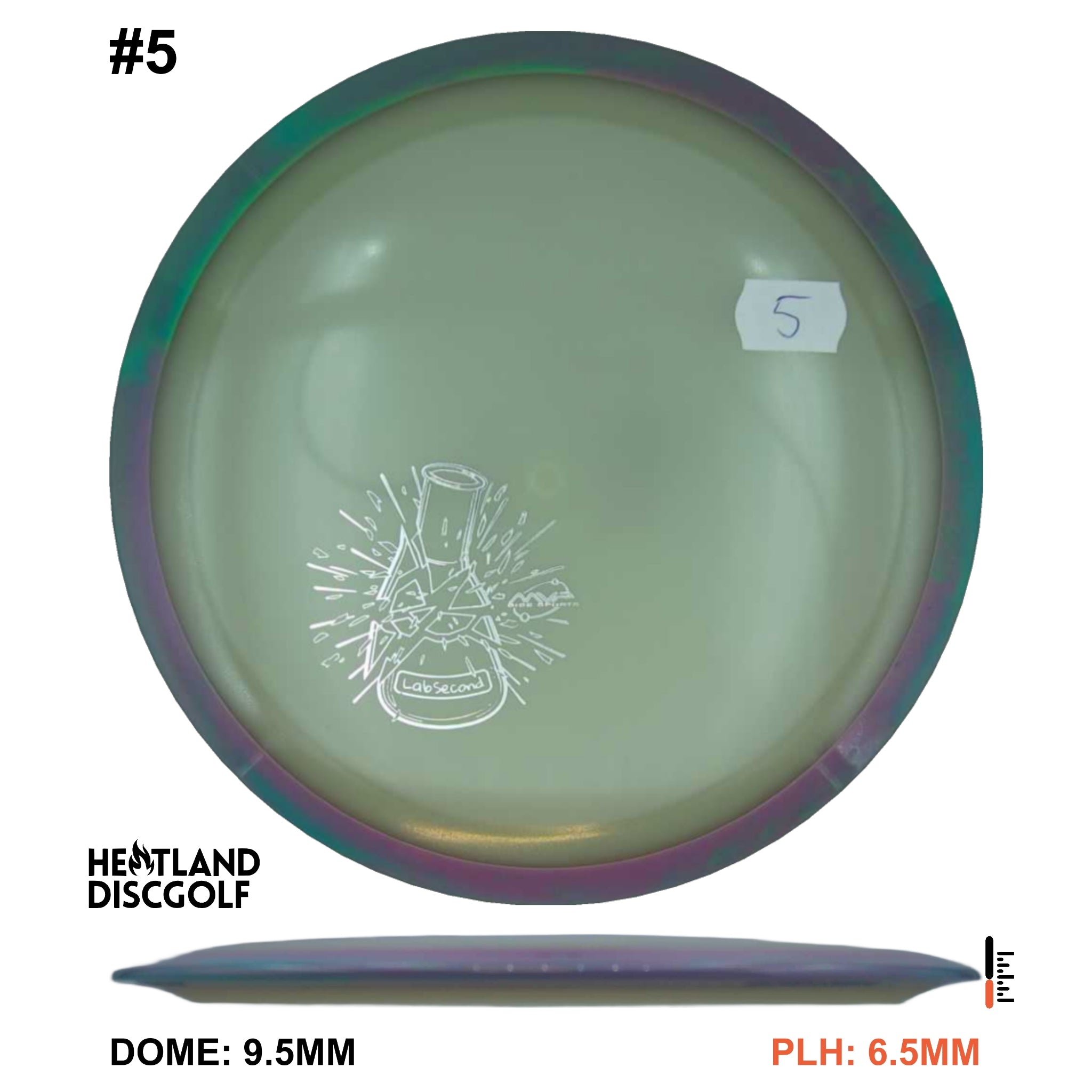 Eclipse Vanish - Lab Second