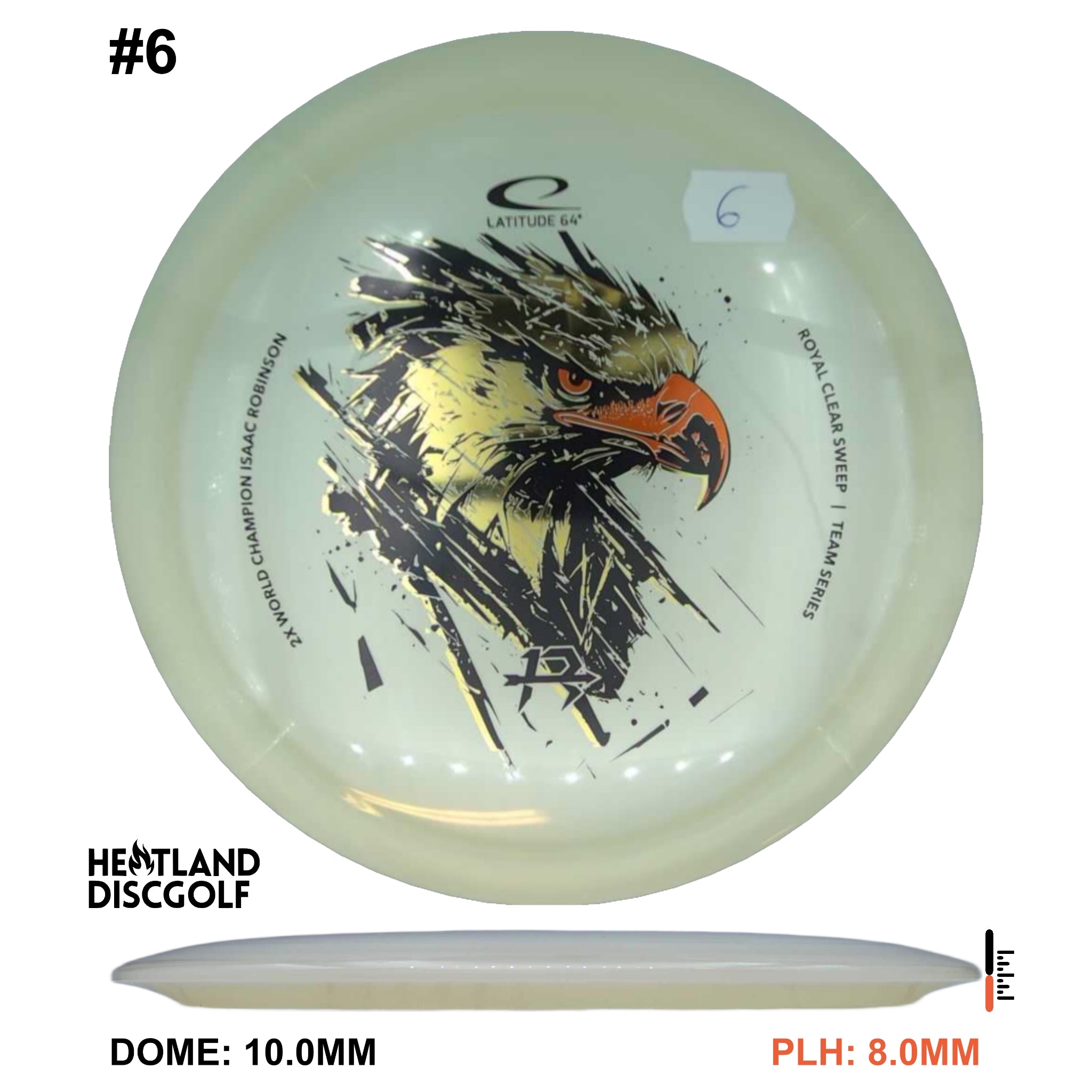 Clear Sweep - Isaac Robinsson 2026