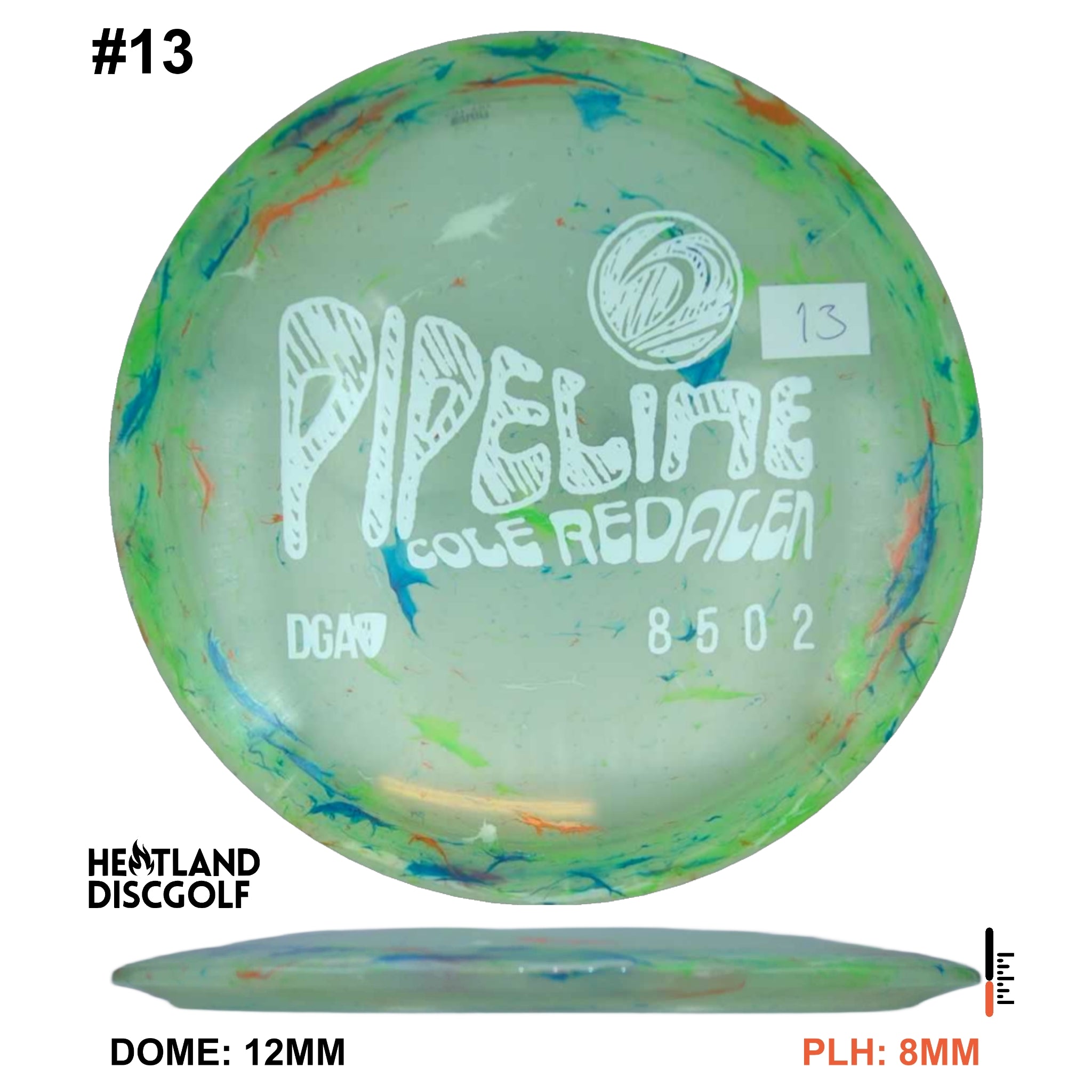 Granite Pipeline - Cole Redalen 2025 Tour Series