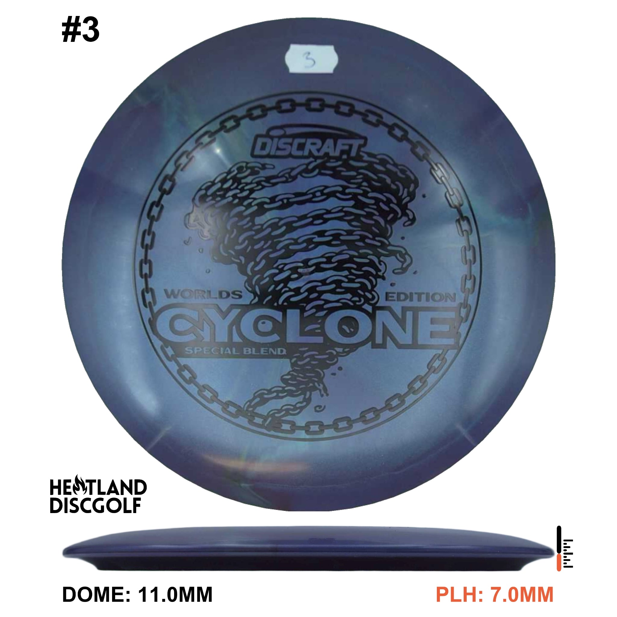 Special Blend Cyclone - Worlds