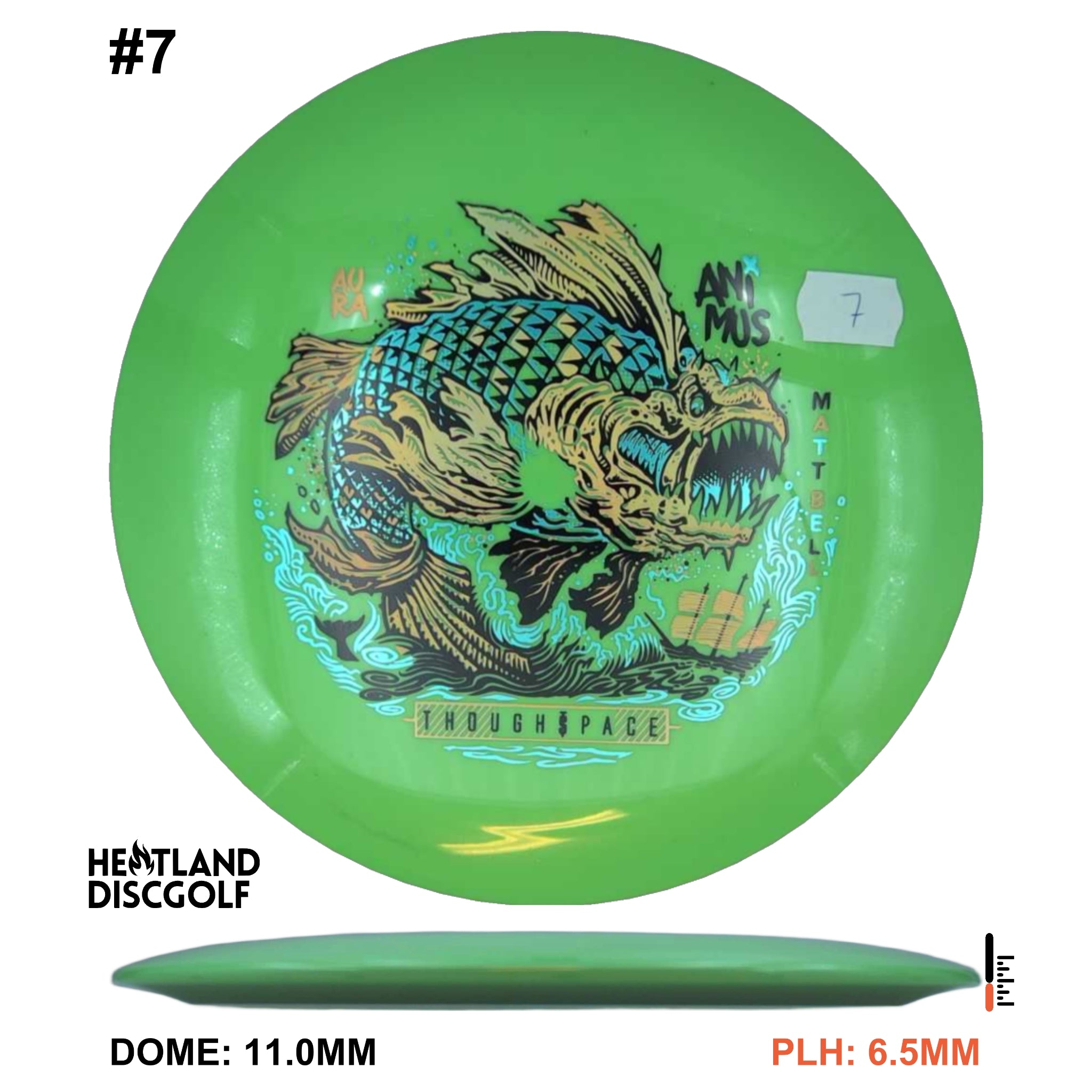 Aura Animus - Matt Bell Signature Series