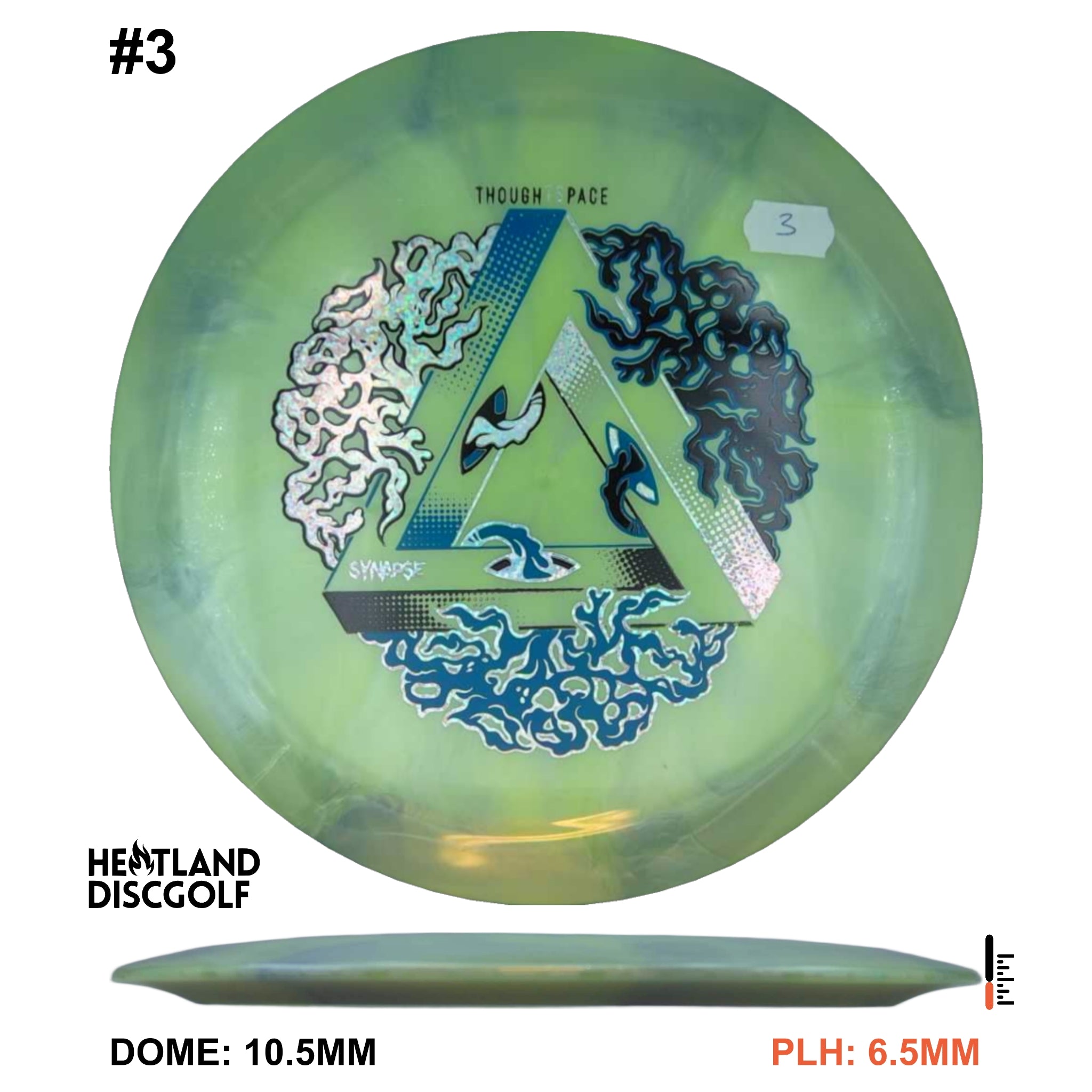 Nebula Ethereal Synapse - Impossible Triangle