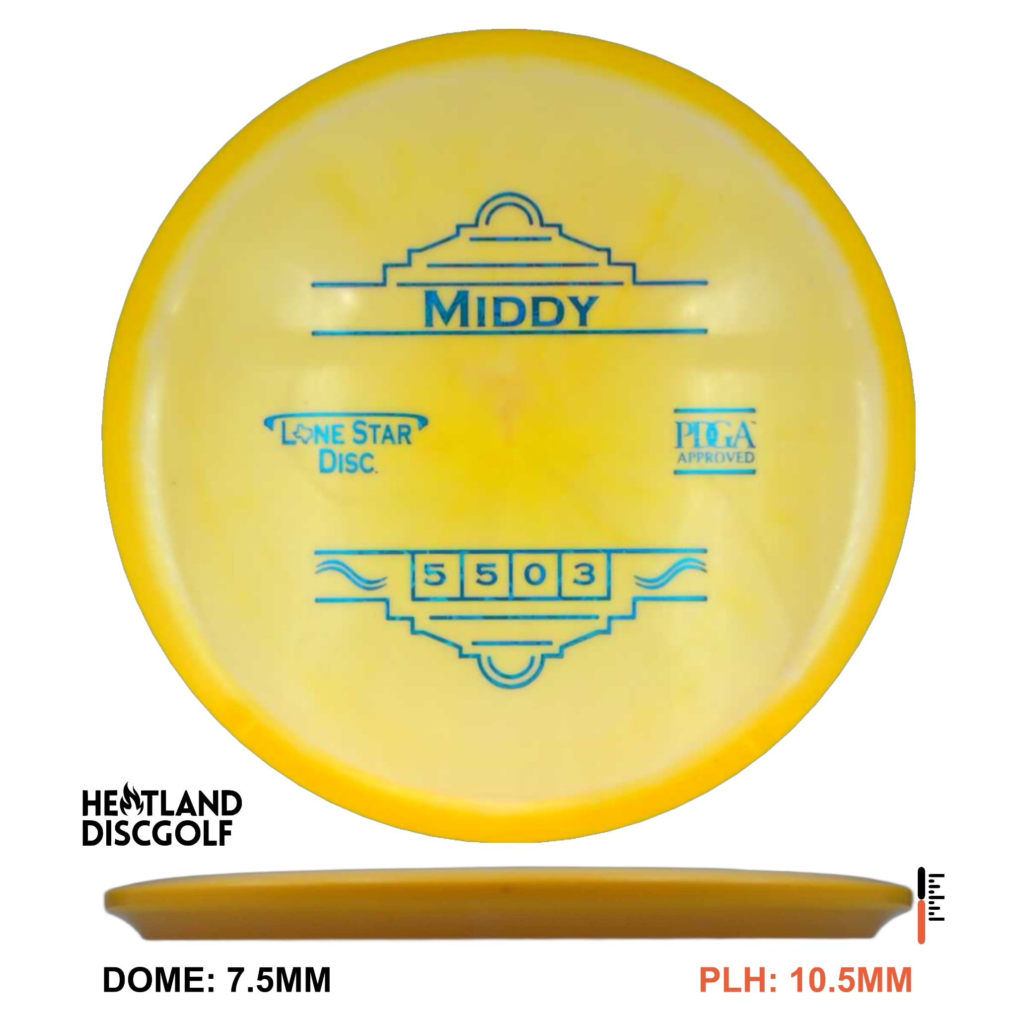 Alpha Middy