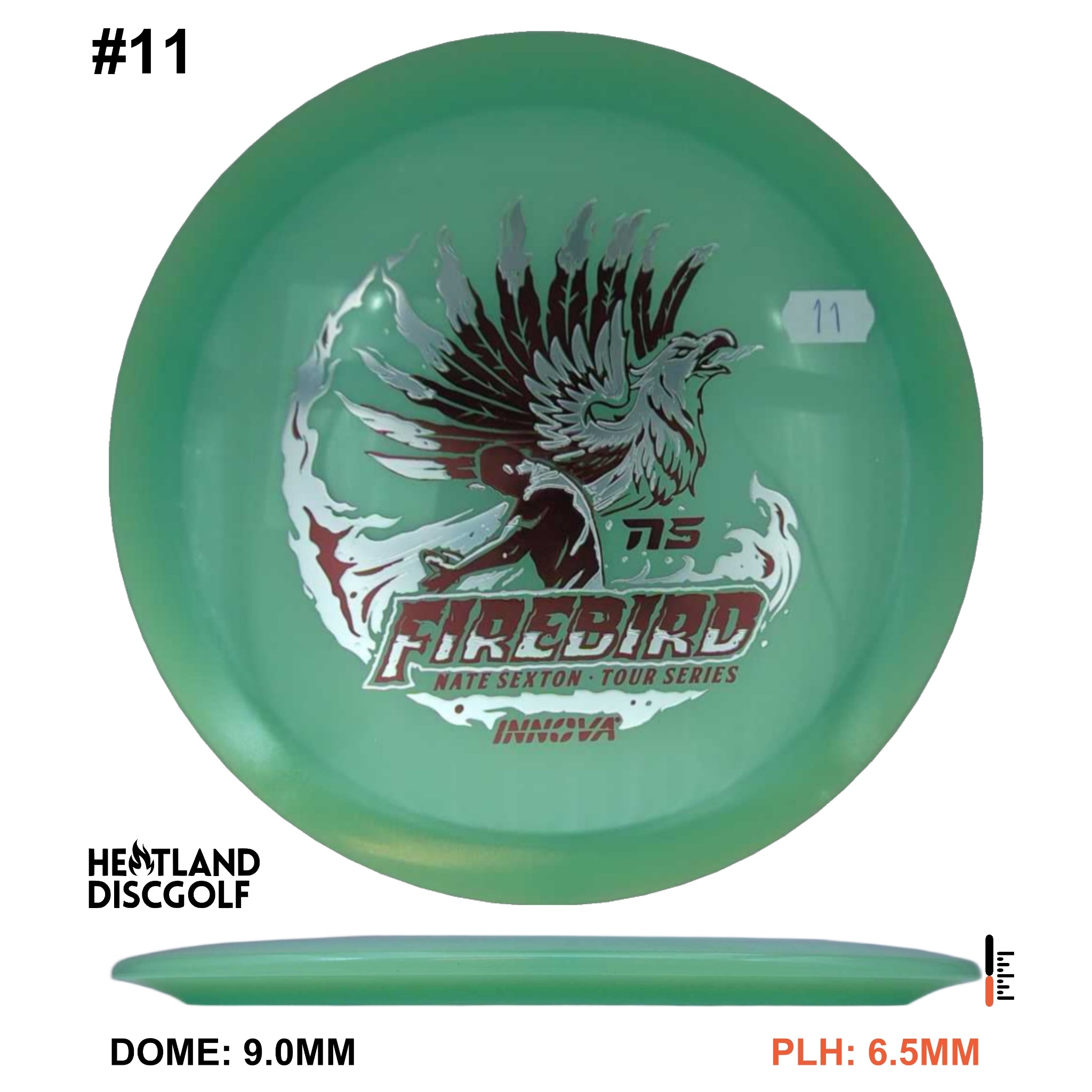 Proto Glow Firebird - Nate Sexton Tour Series 2026
