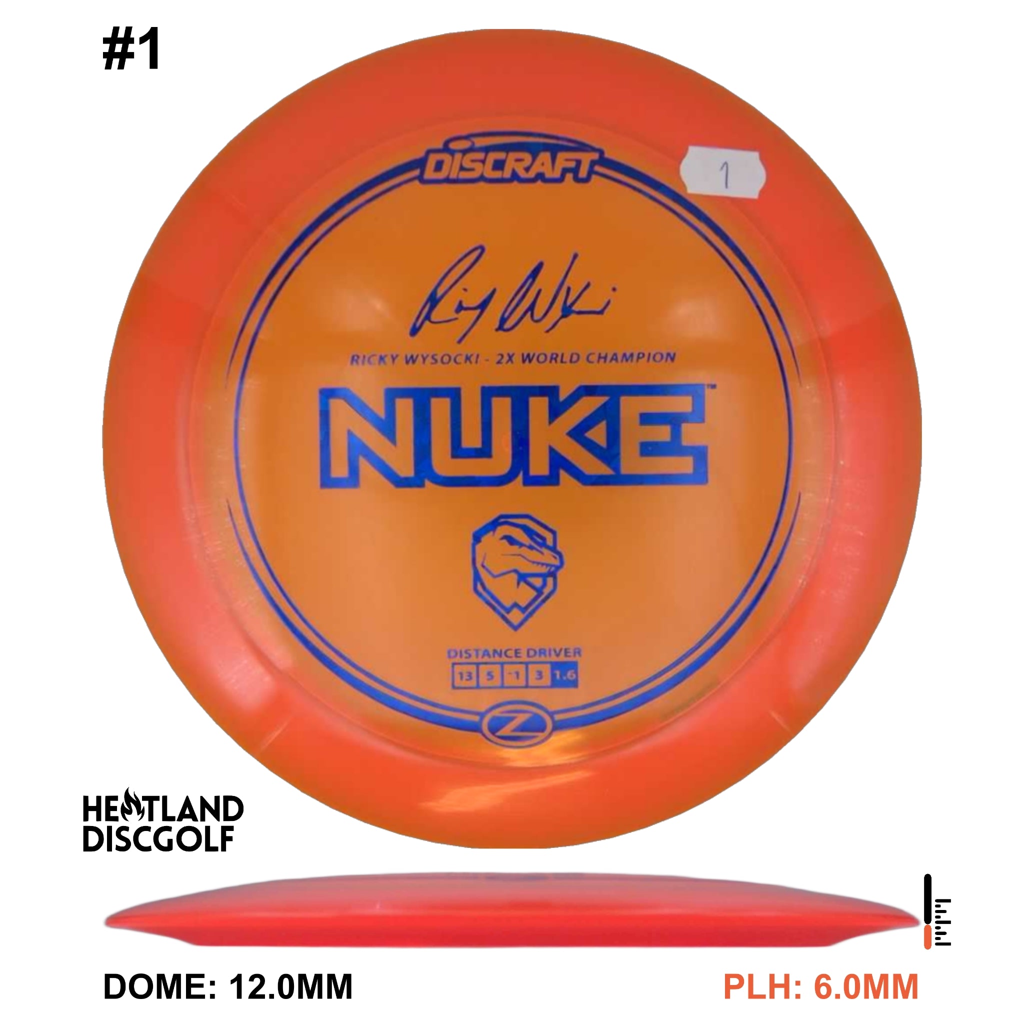 Z Nuke - Ricky Wysocki 2x