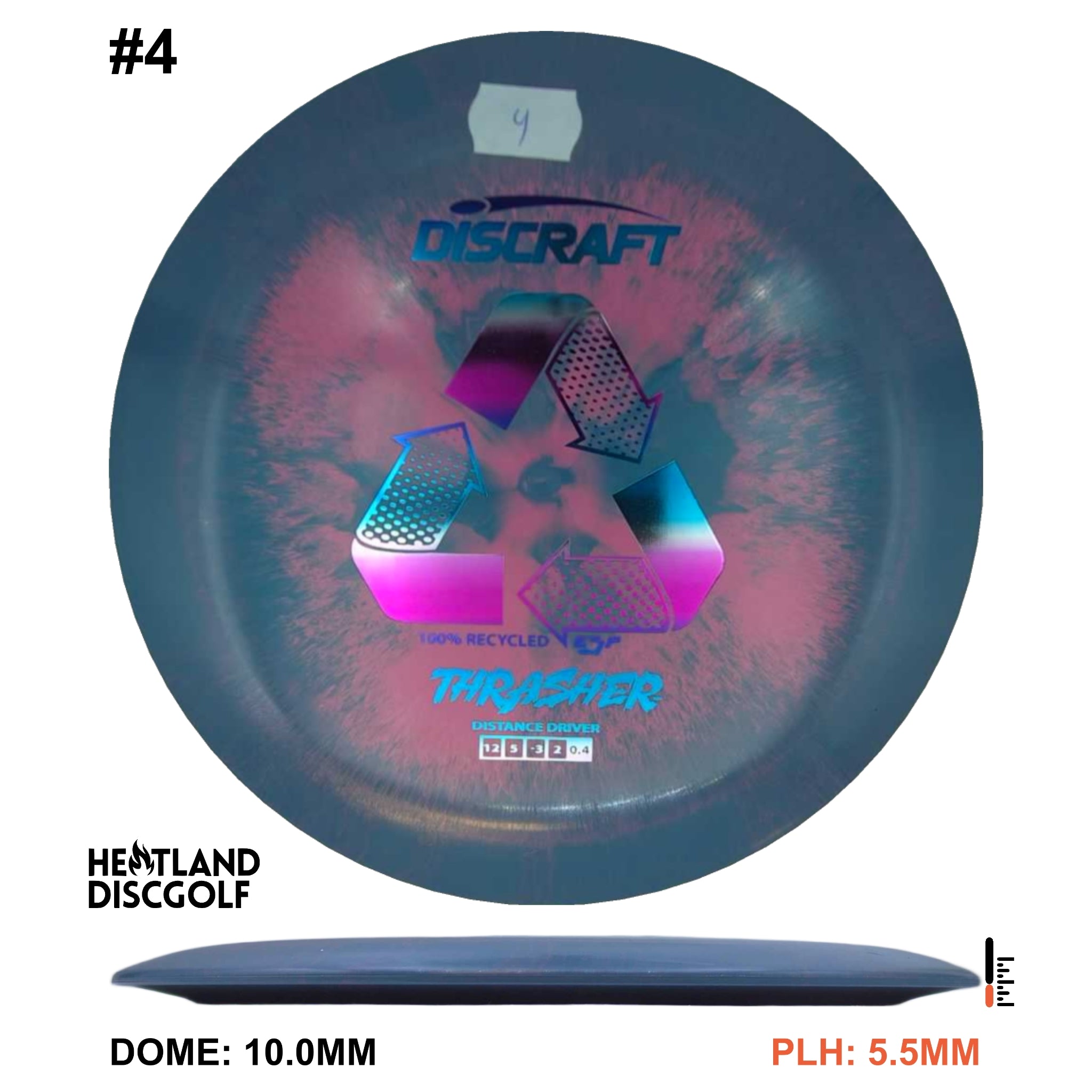 Recycled ESP Thrasher