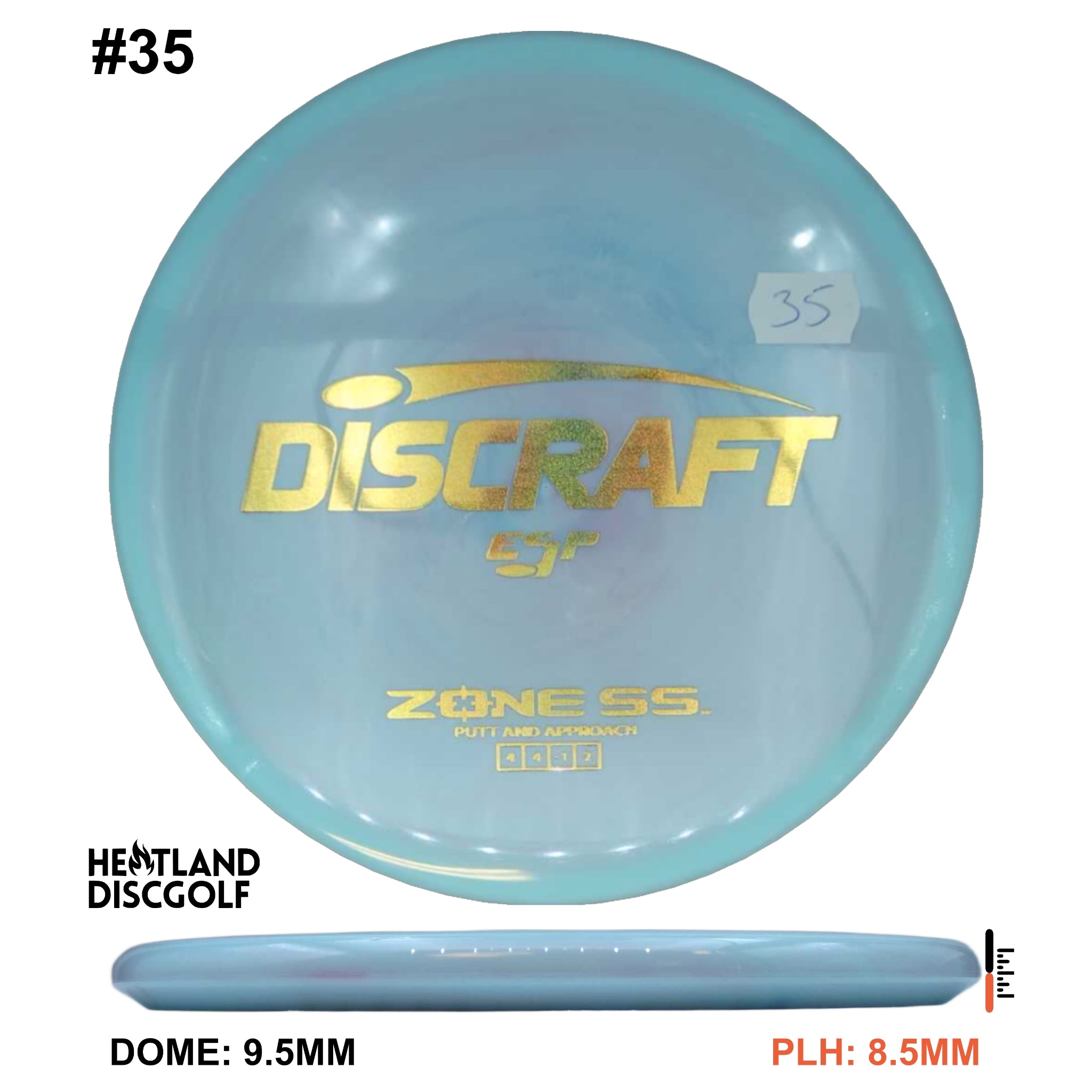 ESP Zone SS