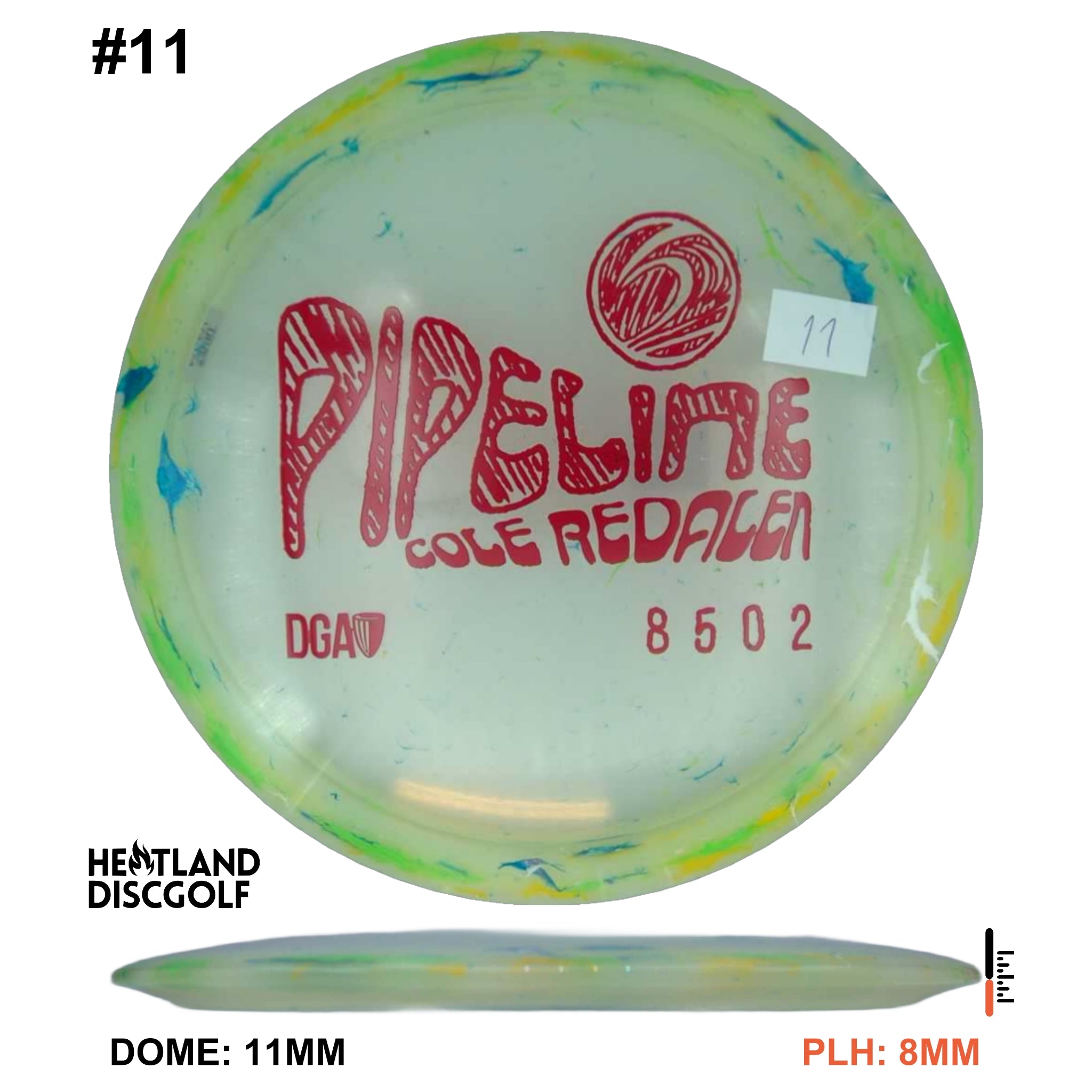 Granite Pipeline - Cole Redalen 2025 Tour Series