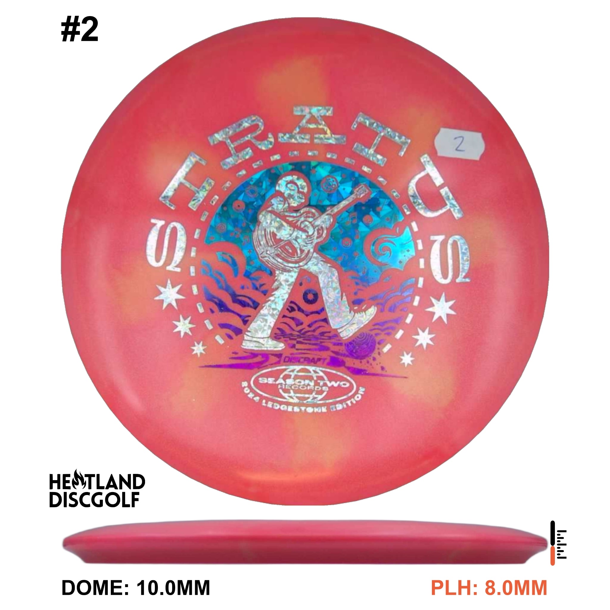 Z Swirl Stratus - Ledgestone 2024