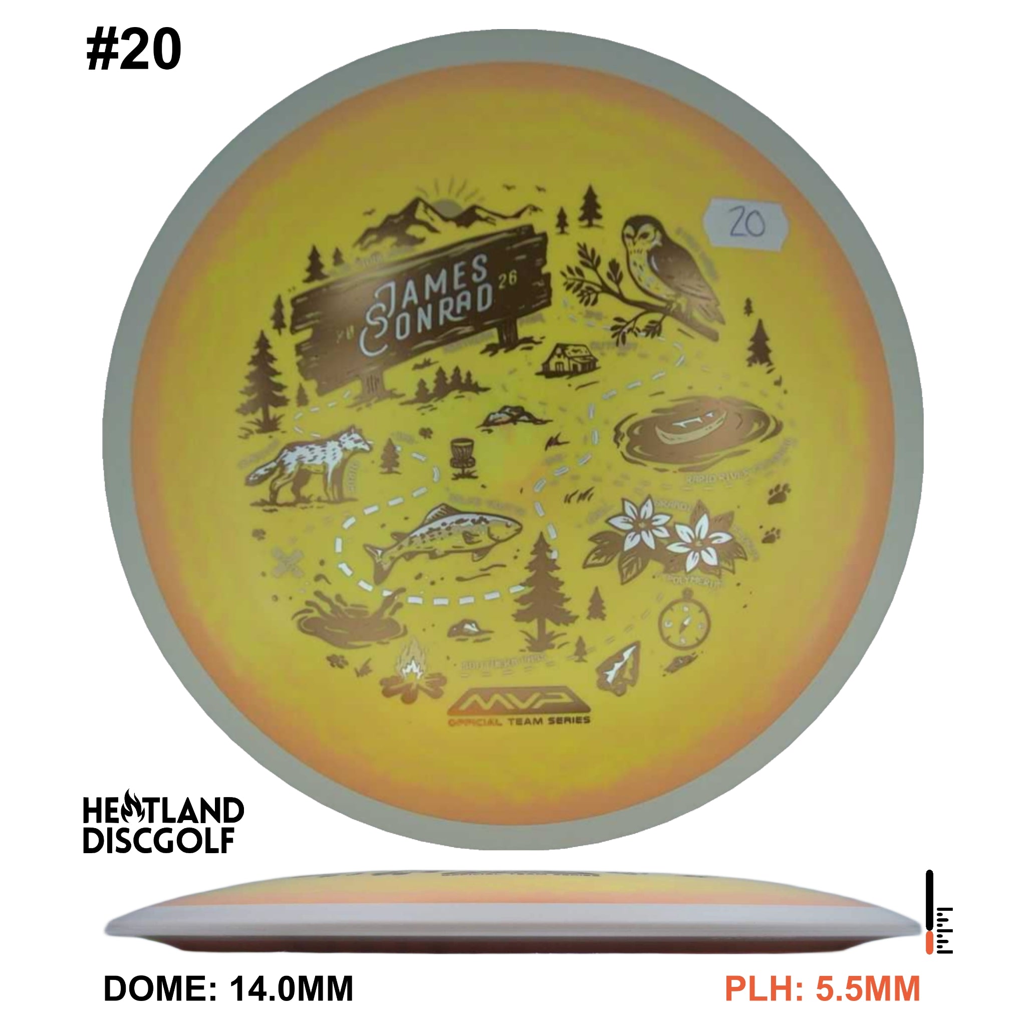 Fission Trail – James Conrad Team Series 2026