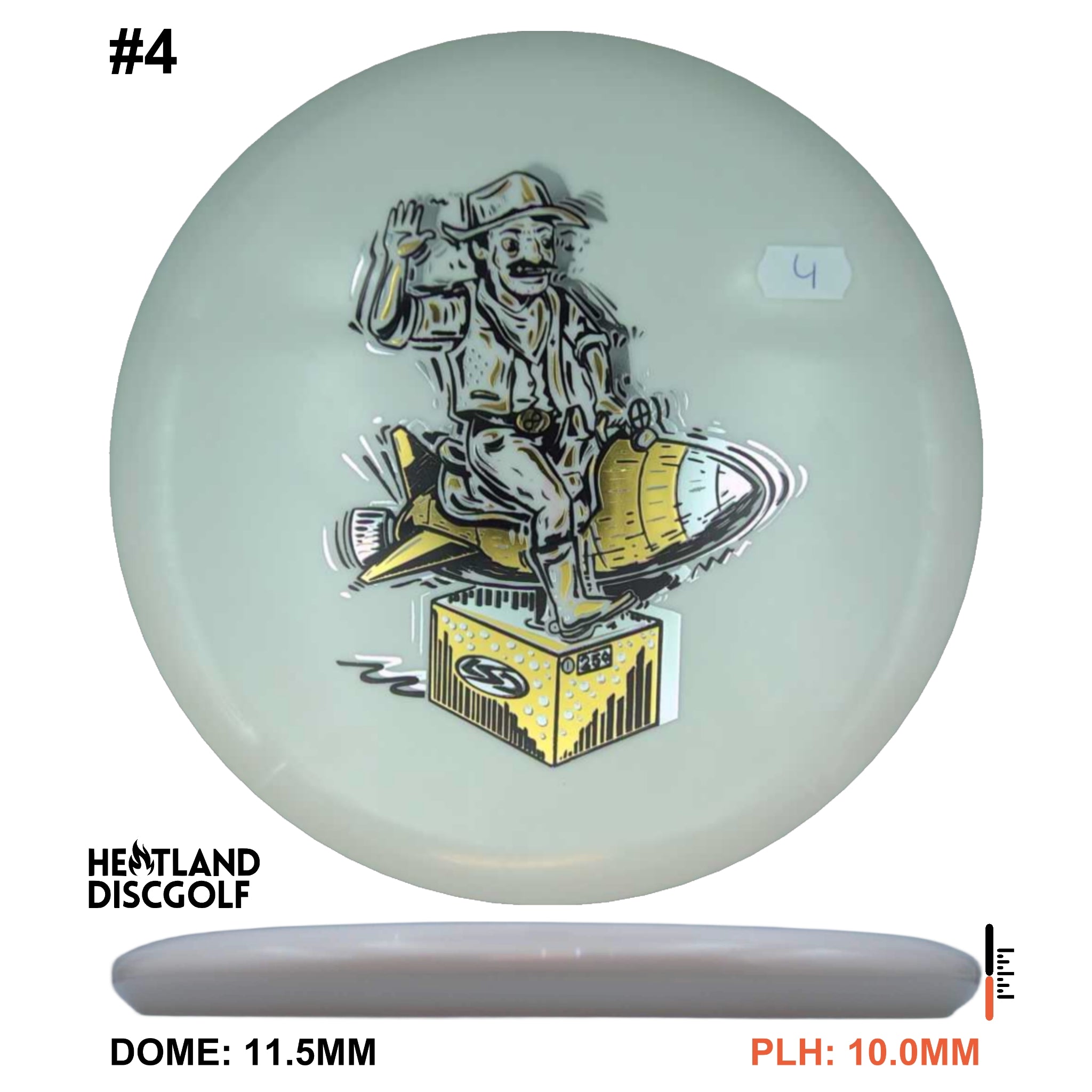 Bravo Benny - Rocket Ride