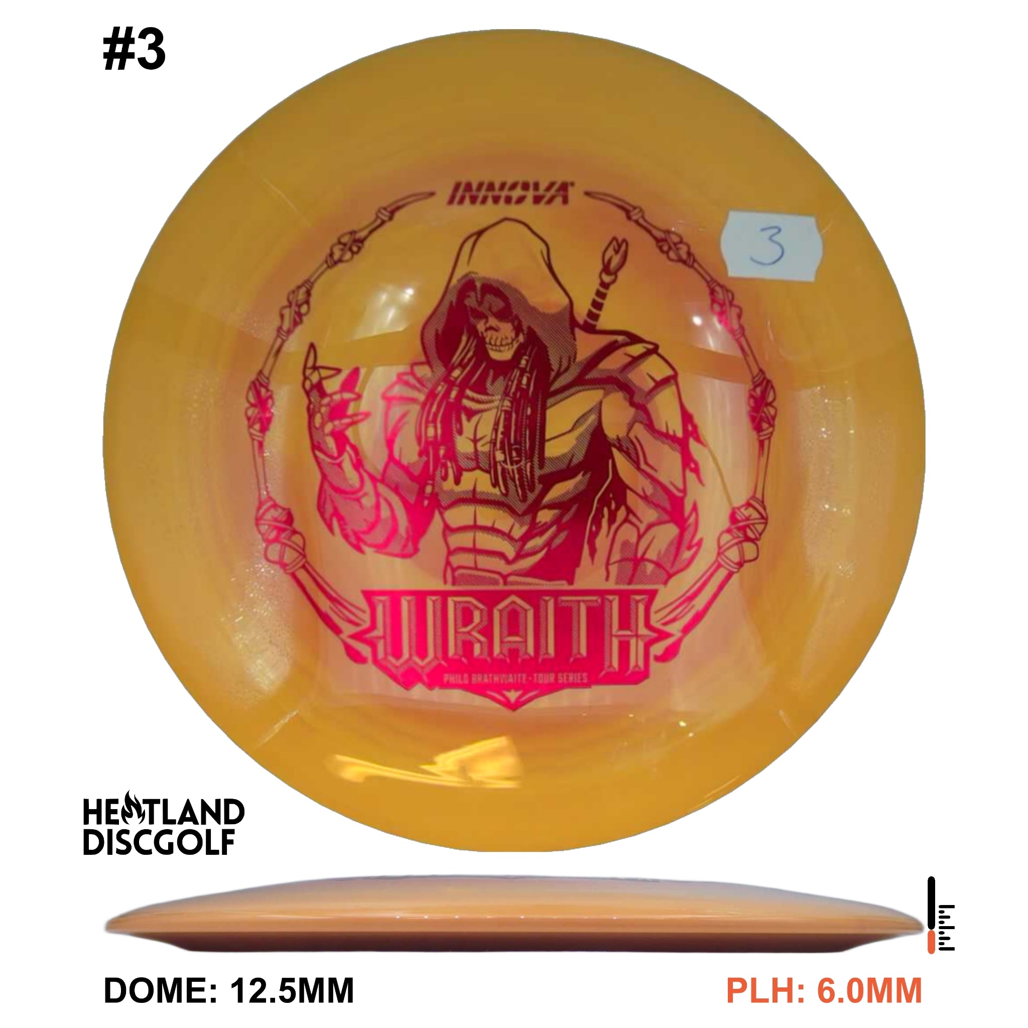 Star Wraith - Philo Brathwaite Tour Series 2026