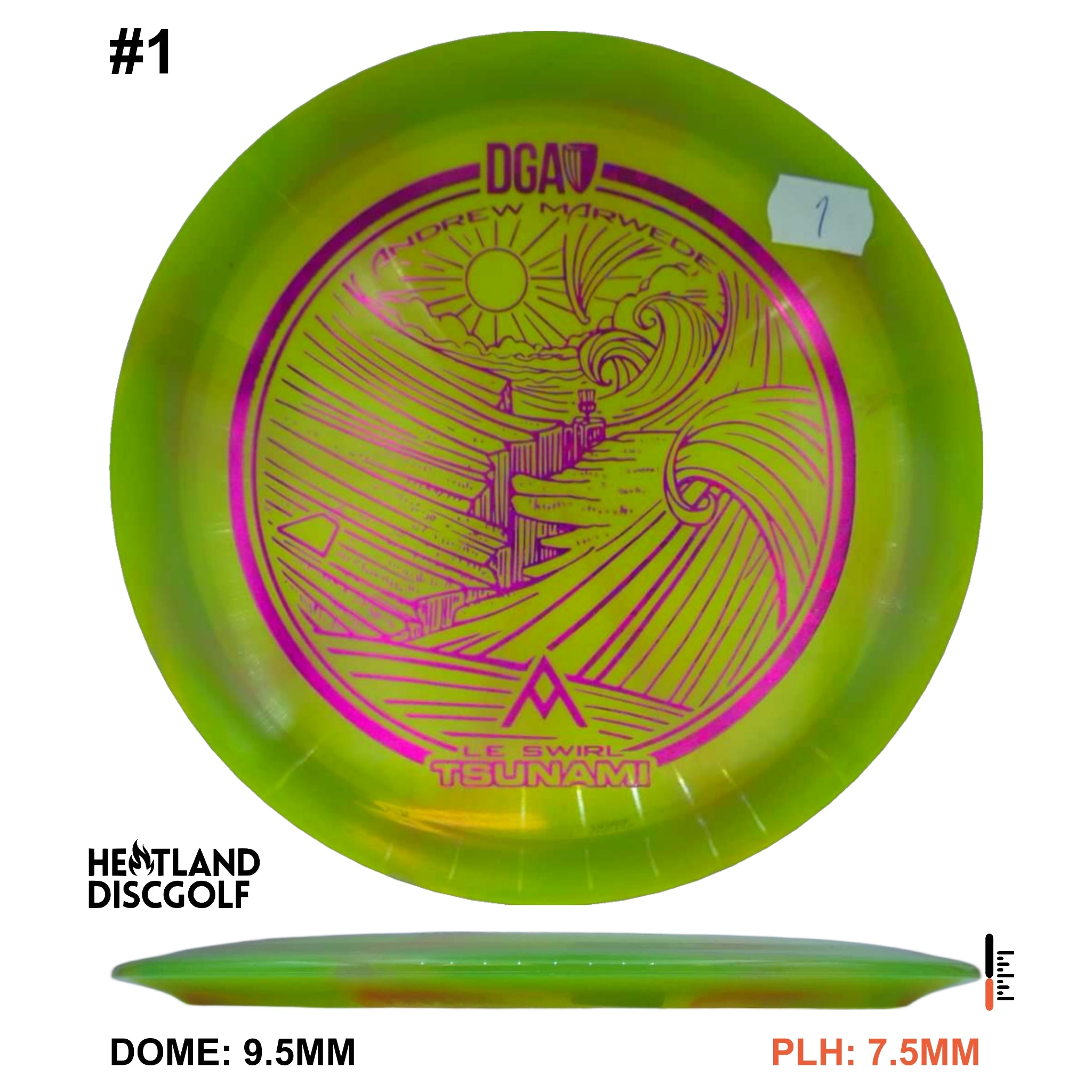 LE Swirl Tsunami Andrew Marwede