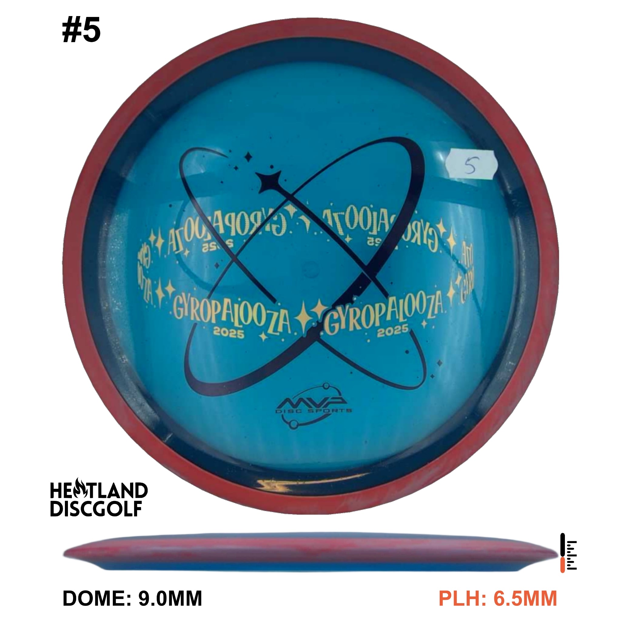 Particle Proton Insanity - Gyropalooza 2025