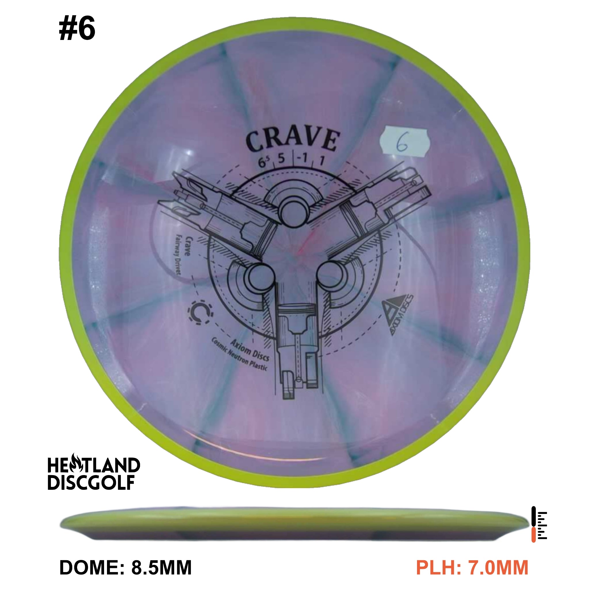 Cosmic Neutron Crave