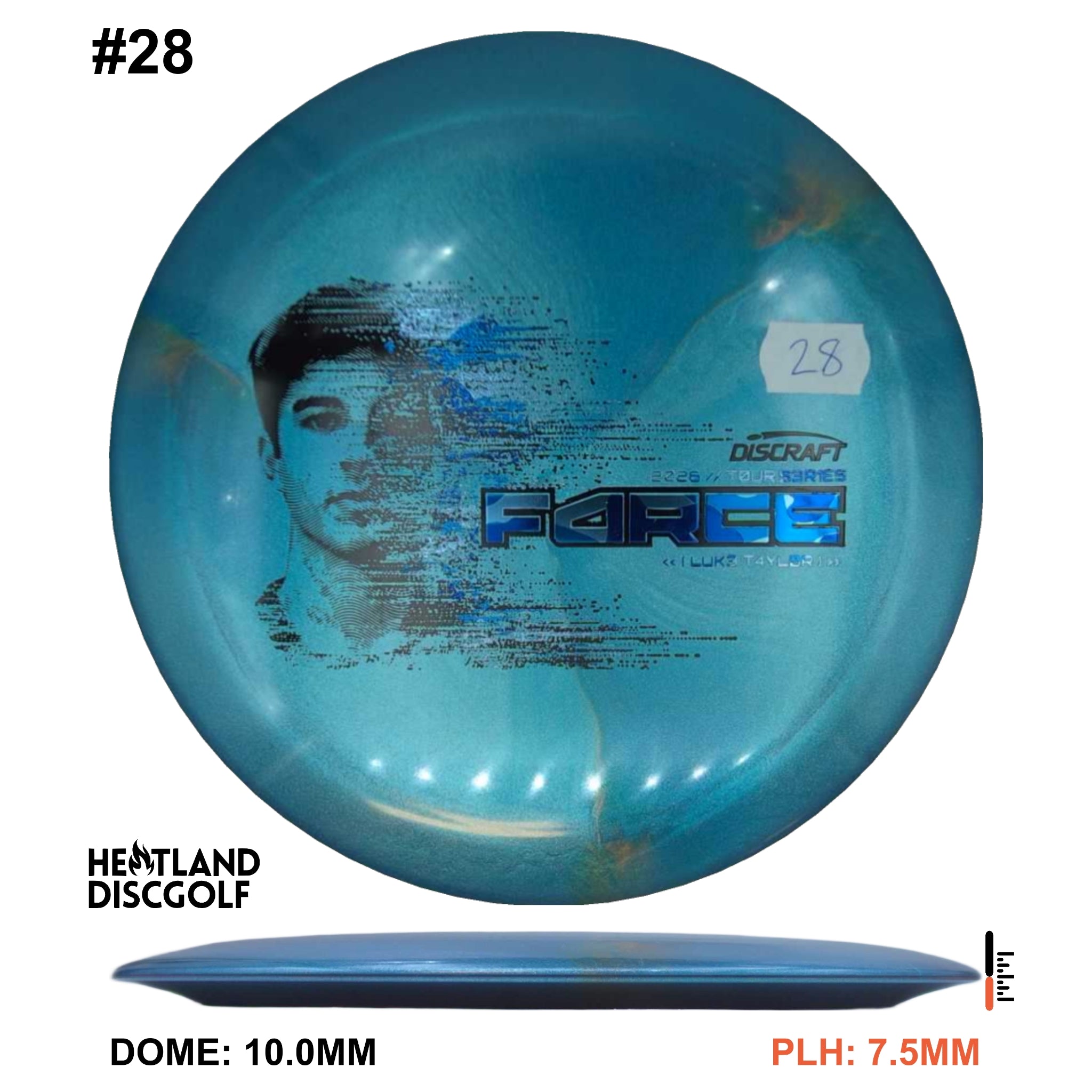 Special Blend Force- Luke Taylor Tour Series 2026