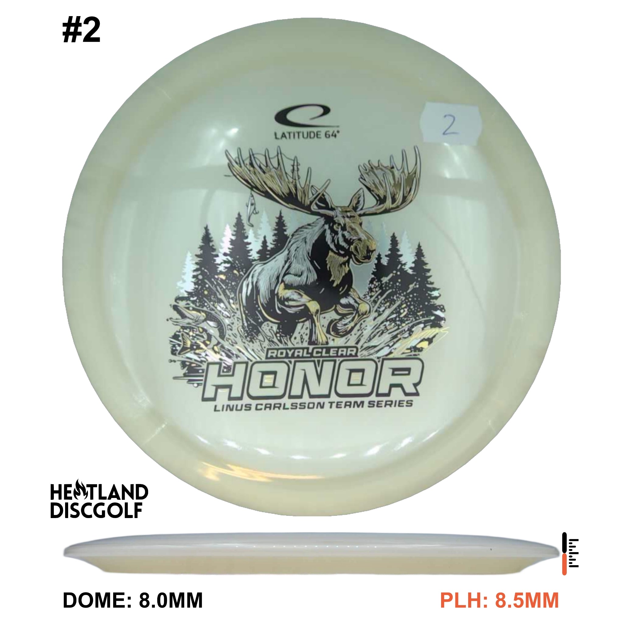 Clear Honor - Linus Carlsson Team Series