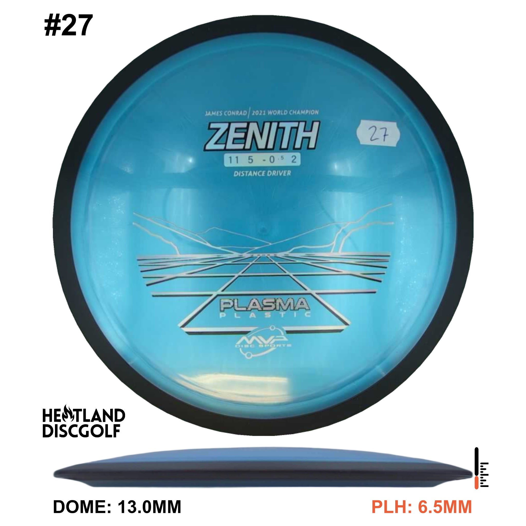 Plasma Zenith