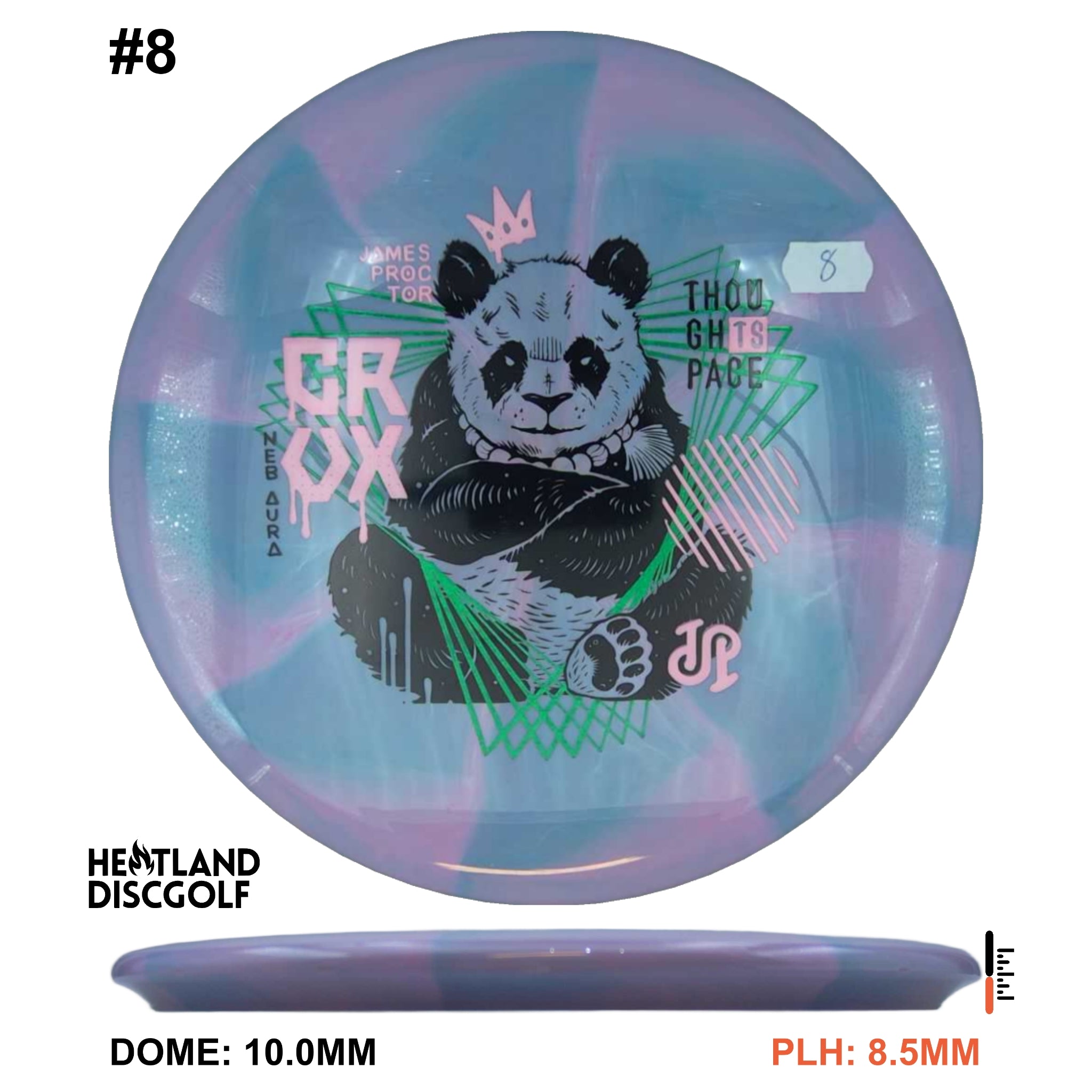 Nebula Aura Crux - James Proctor Tour Series