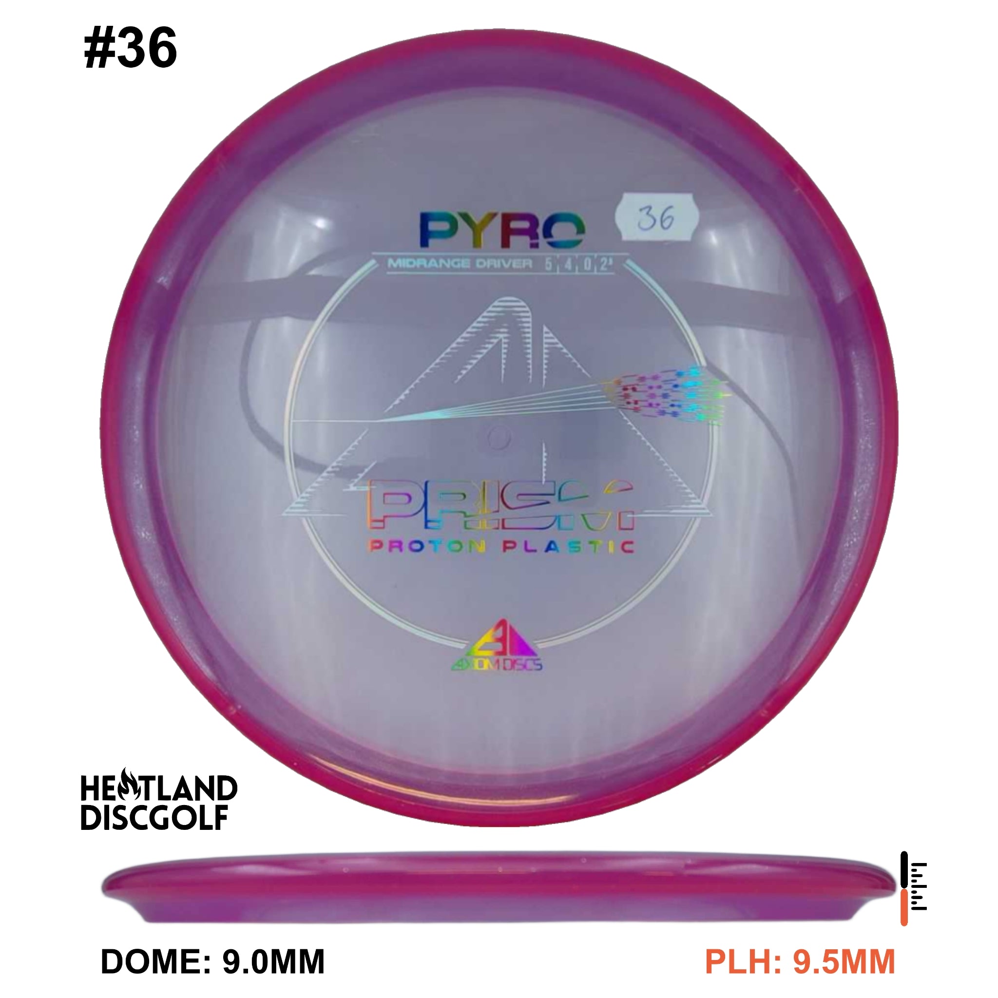 Prism Proton Pyro