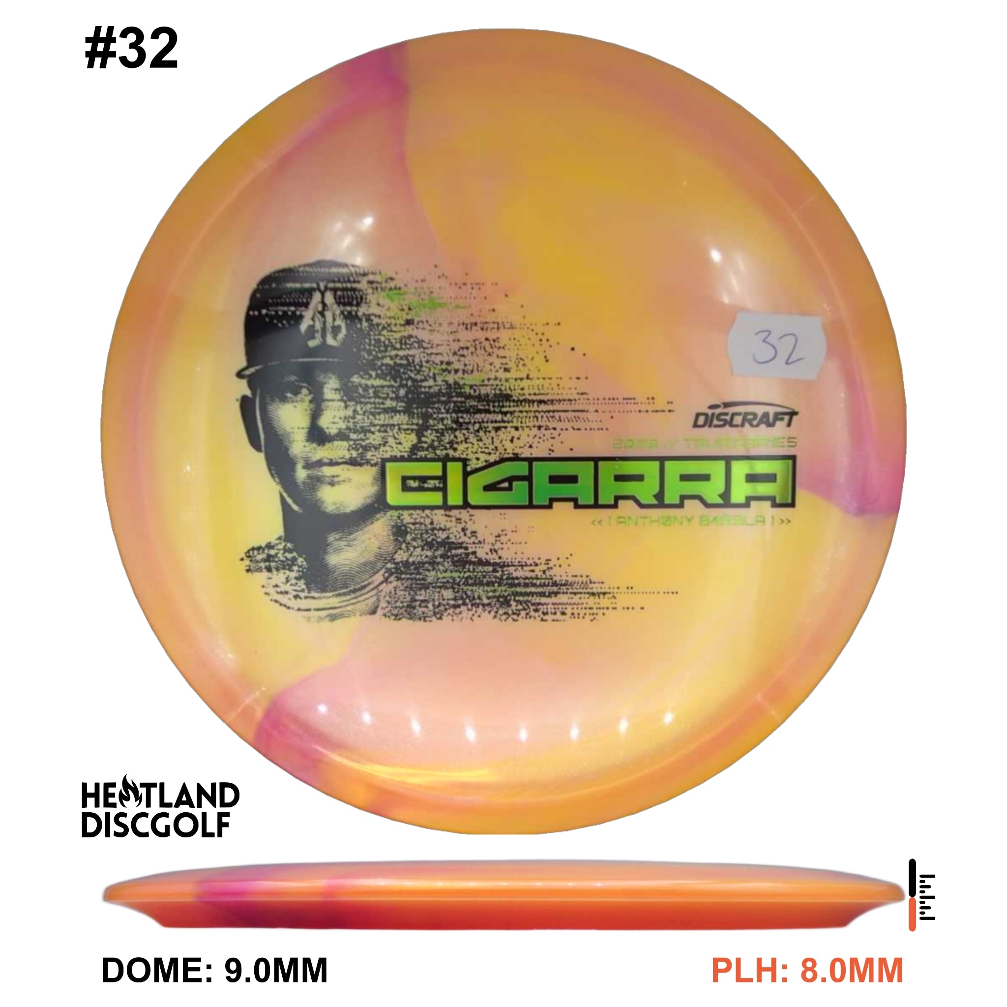 Special Blend Cigarra - Anthony Barela Tour Series 2026