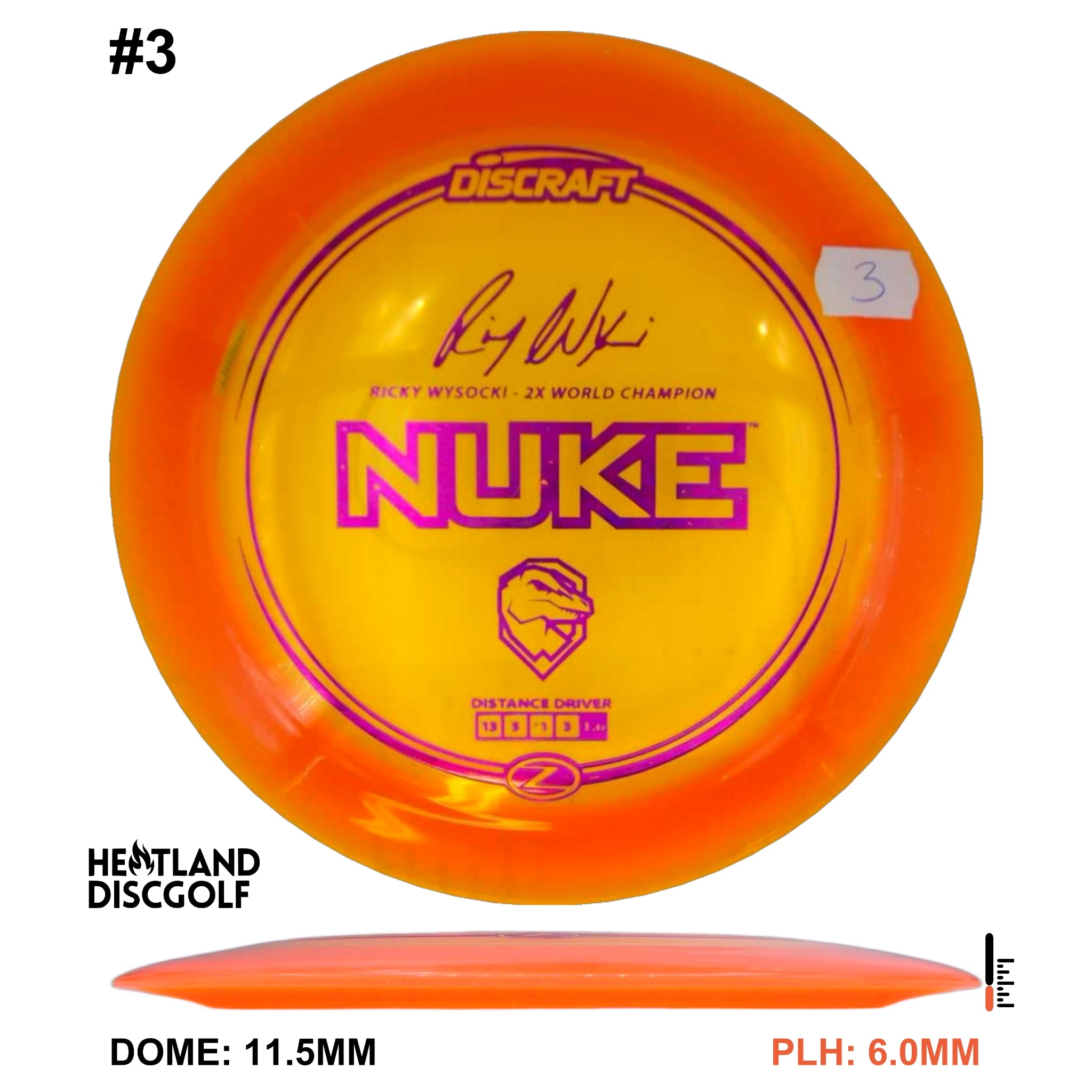 Z Nuke - Ricky Wysocki 2x