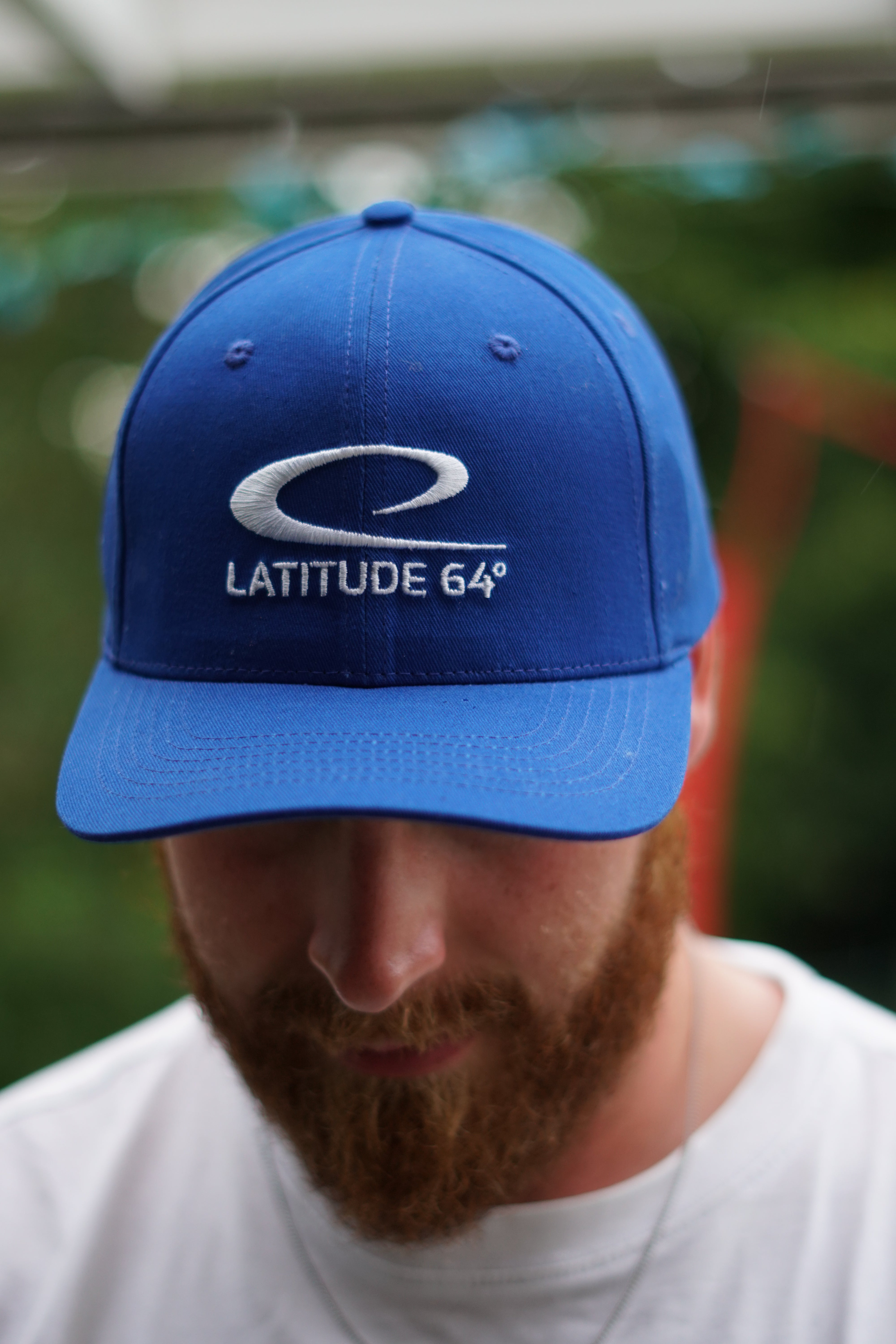 Logo Cap - Latitude 64