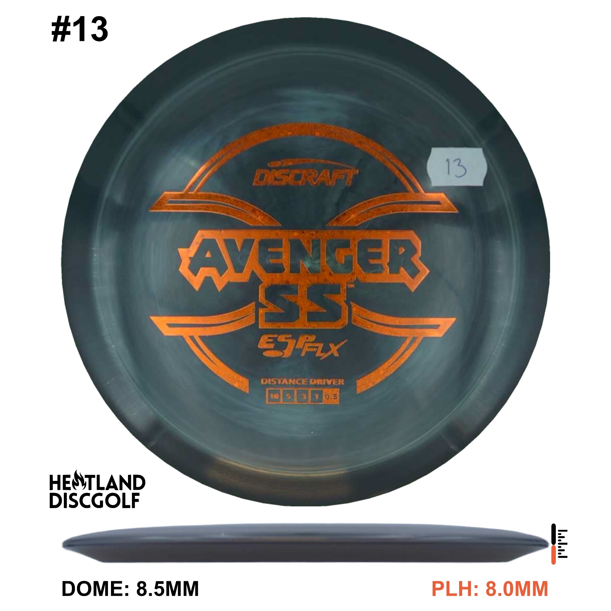 ESP FLX Avenger SS