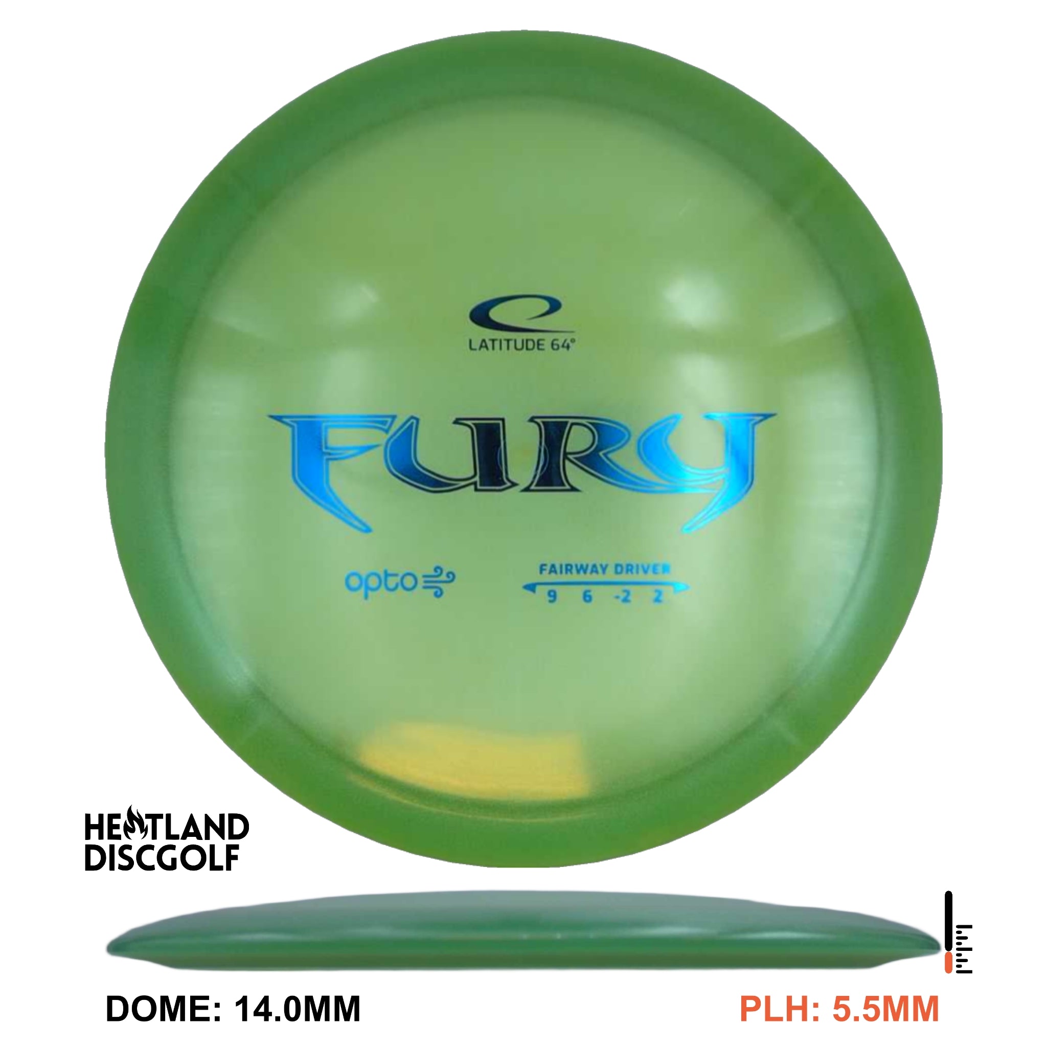 Opto Air Fury