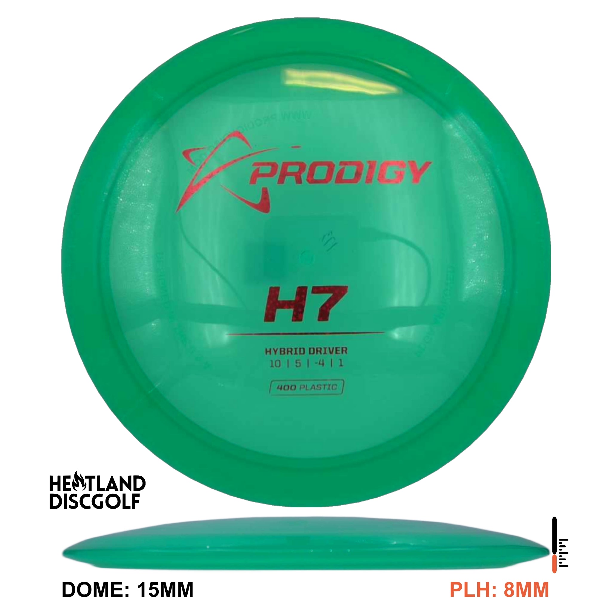 400 Plastic H7