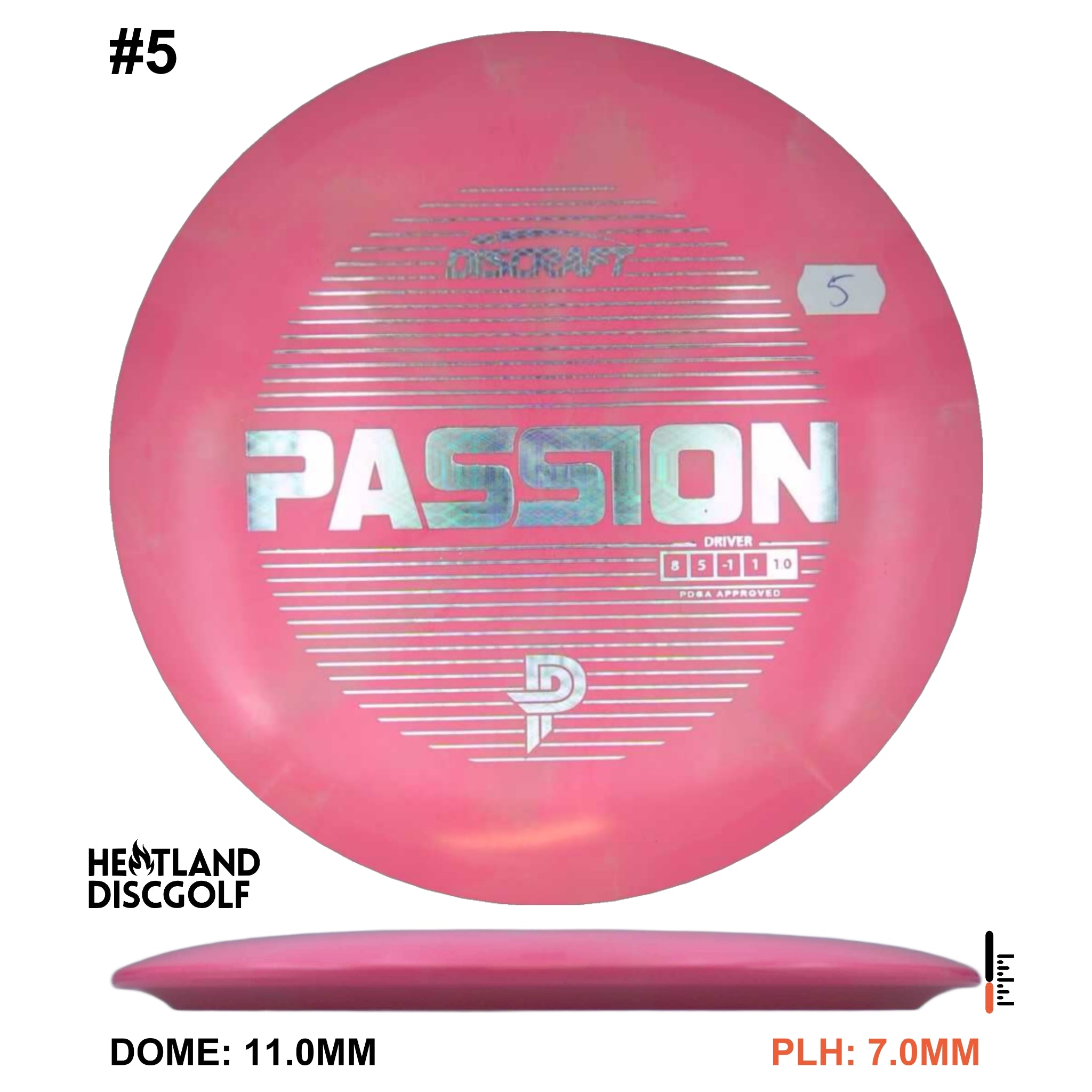 ESP Passion