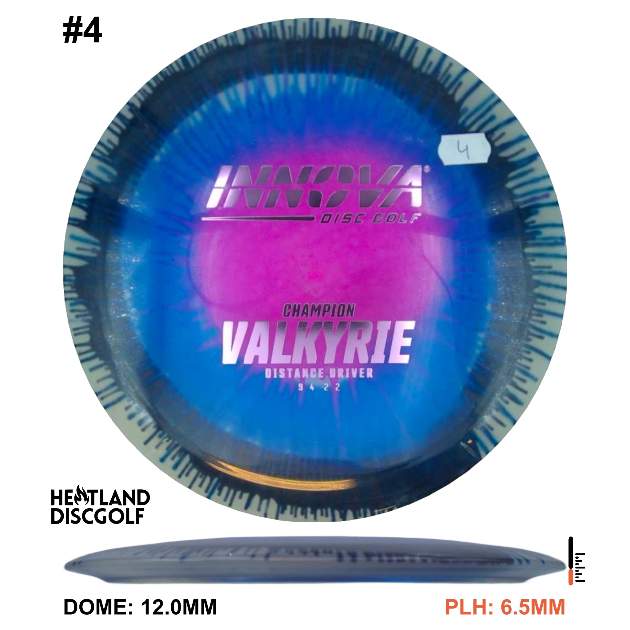I-Dye Champion Valkyrie